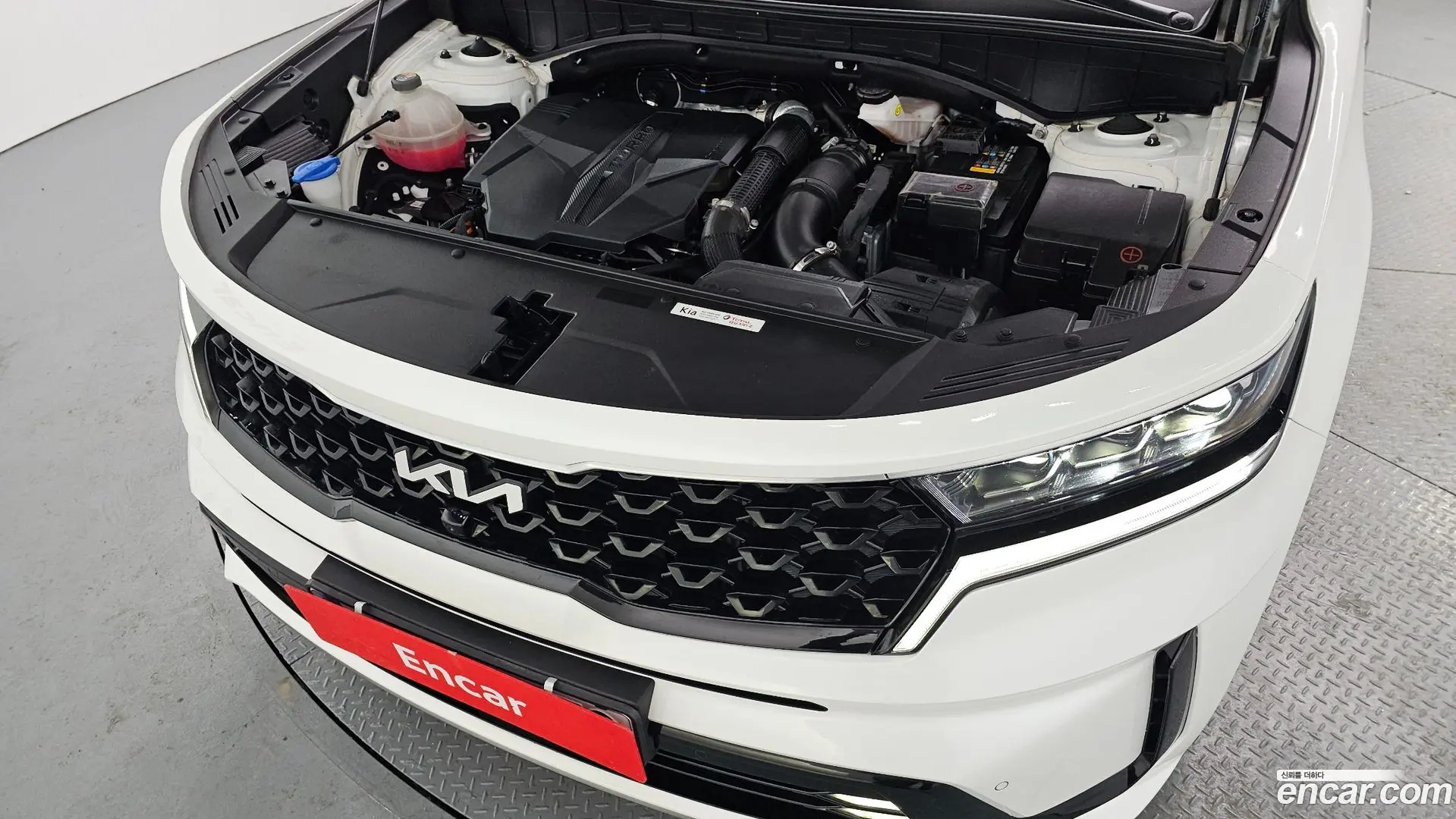 Kia Sorento Gasoline 2.5T 2WD