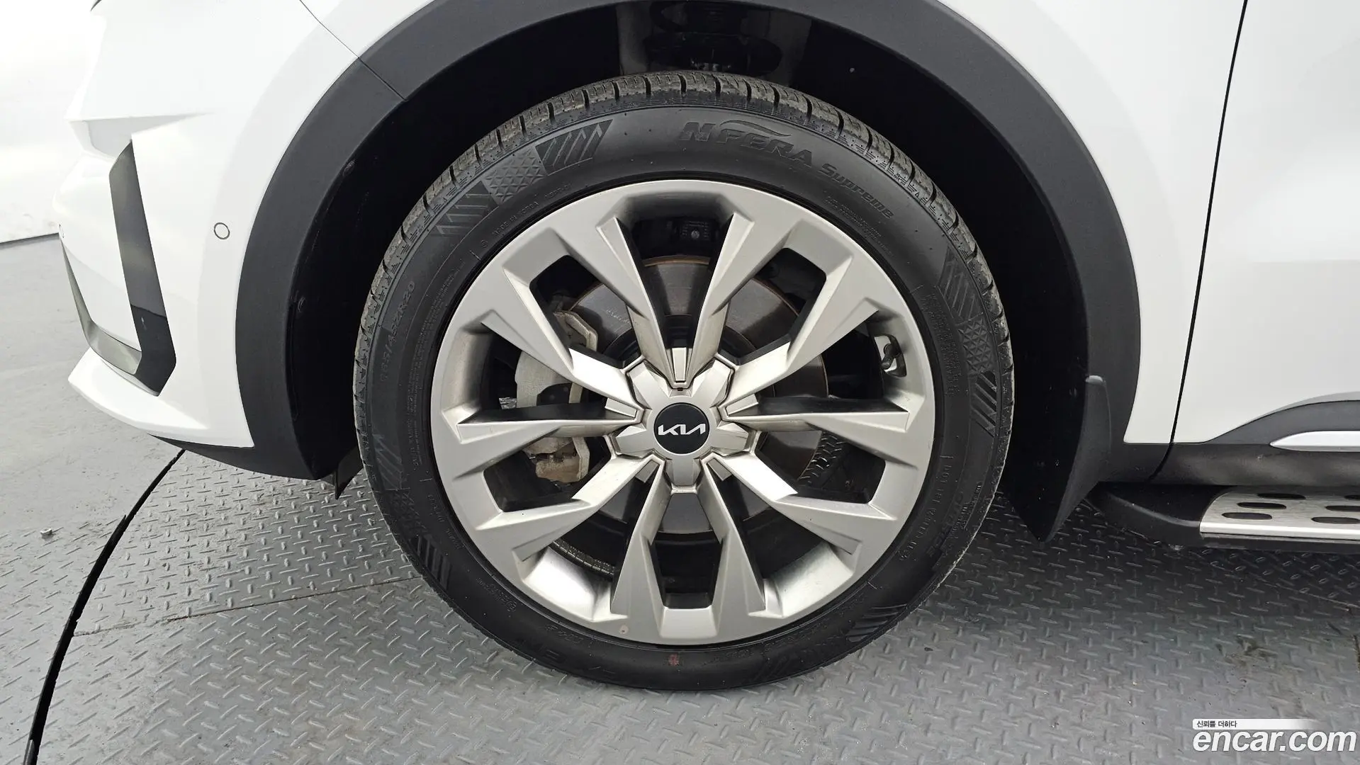 Kia Sorento Gasoline 2.5T 2WD
