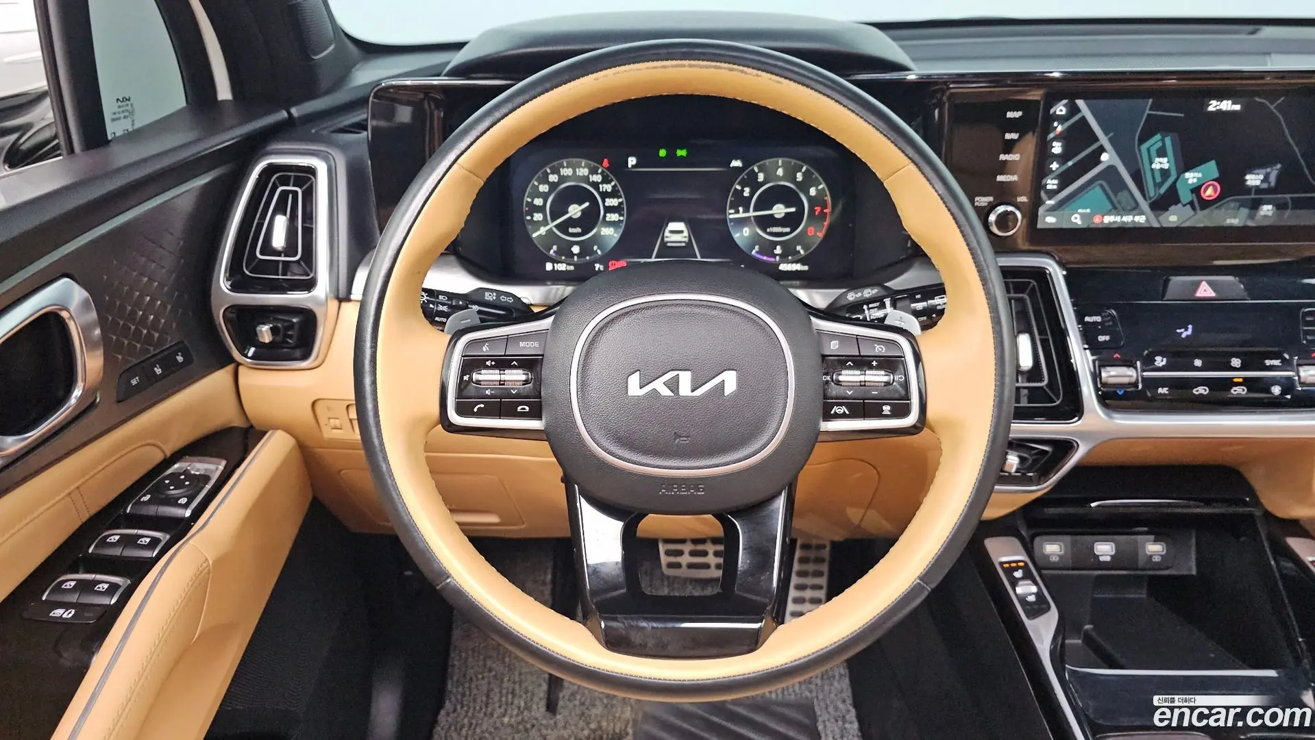 Kia Sorento Gasoline 2.5T 2WD