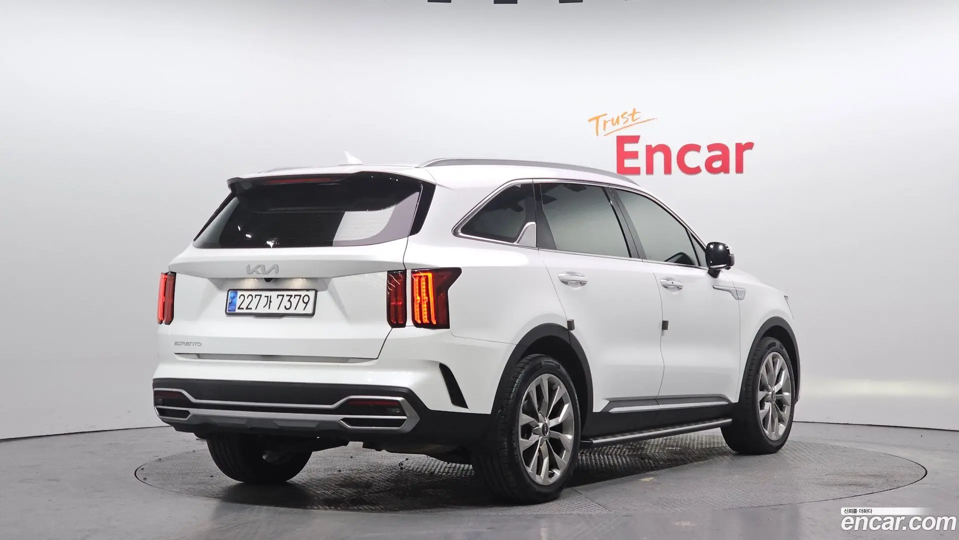 Kia Sorento Gasoline 2.5T 2WD