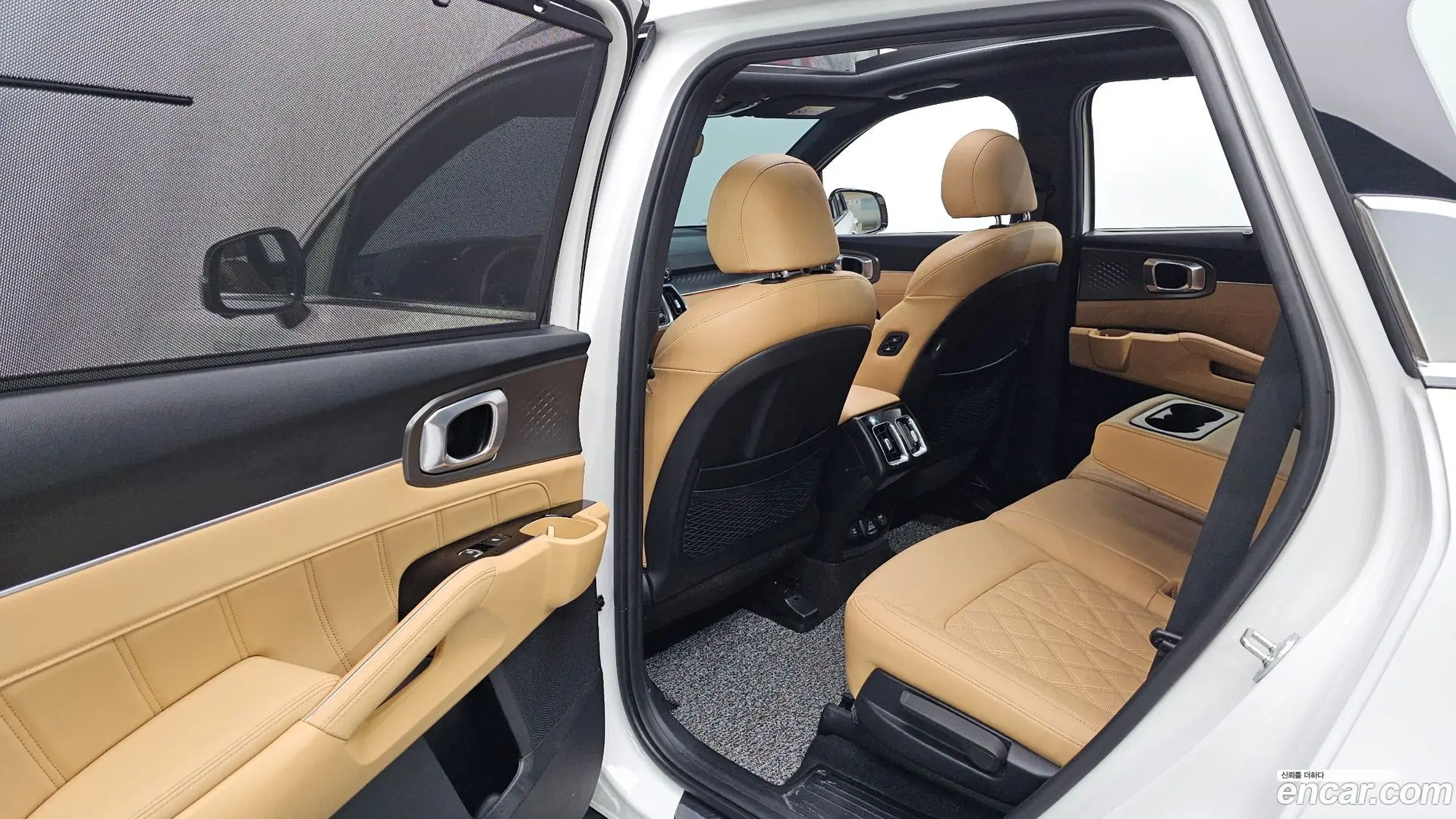 Kia Sorento Gasoline 2.5T 2WD