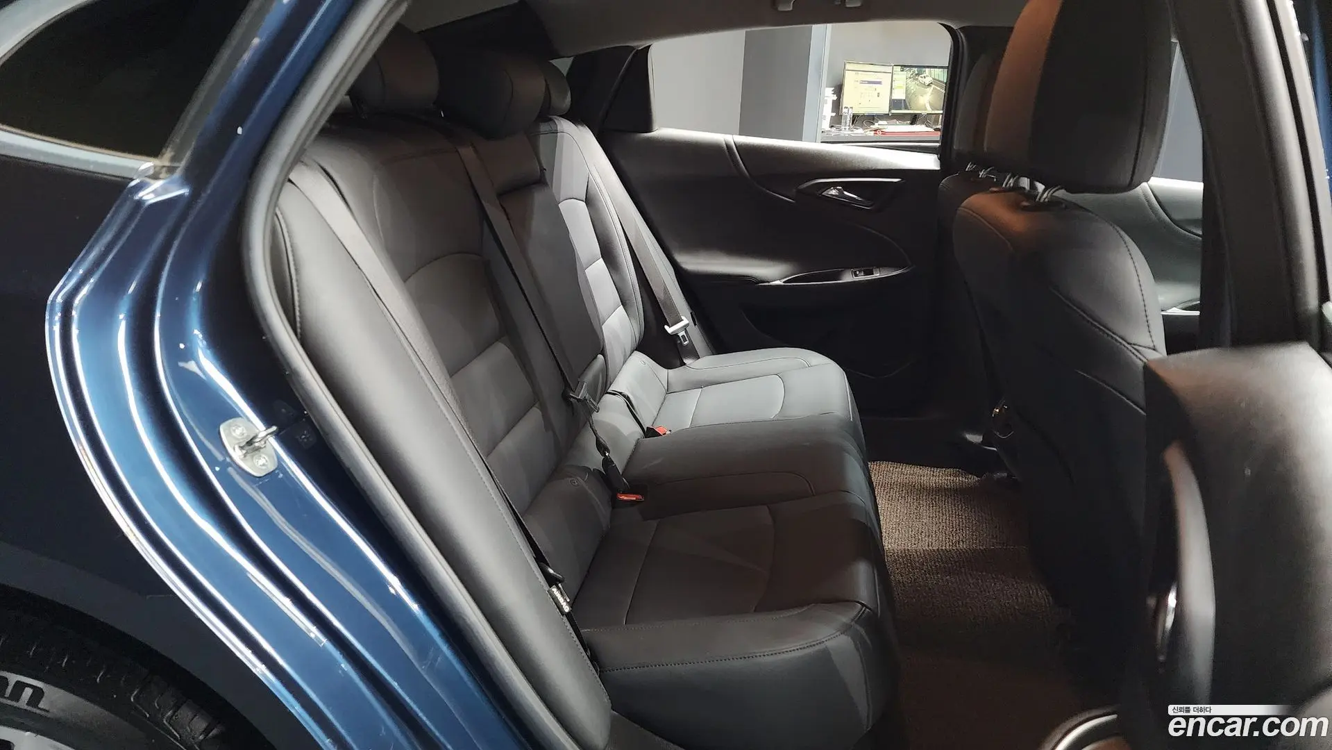 Chevrolet Malibu 1.3 Turbo LS