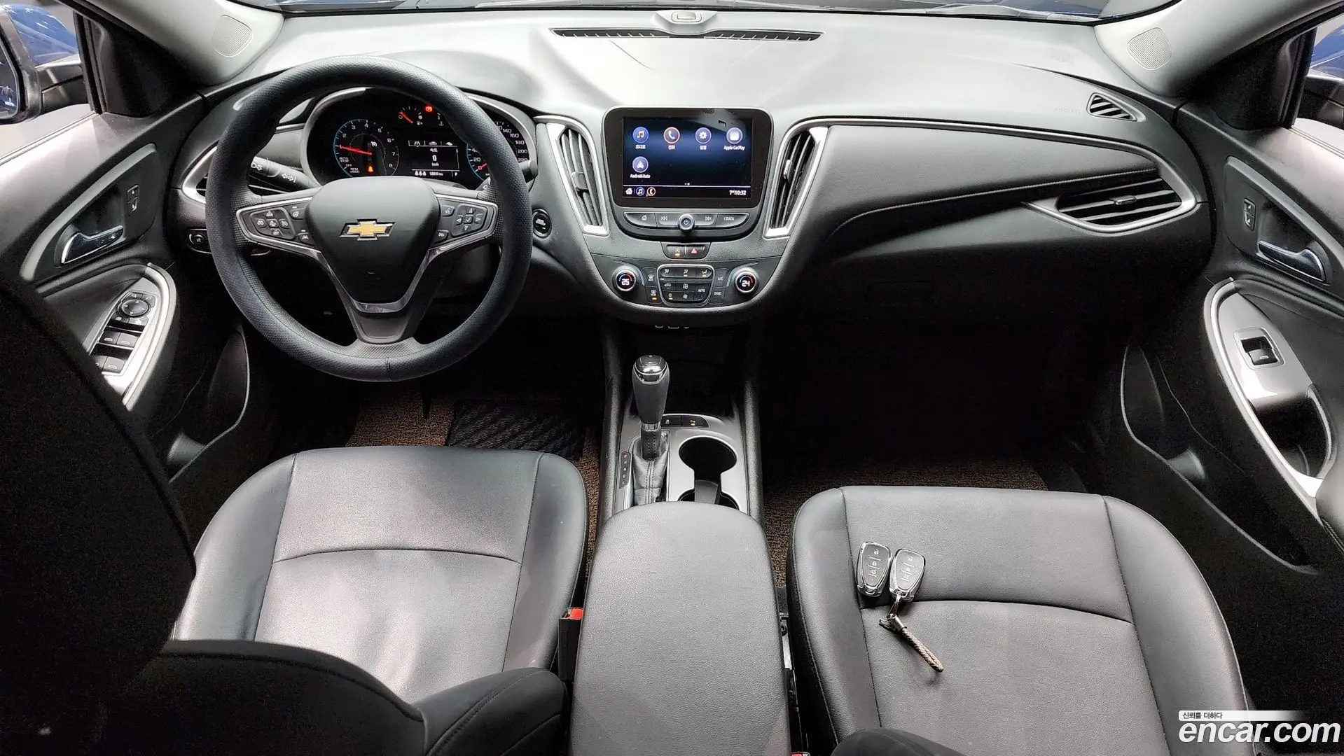 Chevrolet Malibu 1.3 Turbo LS