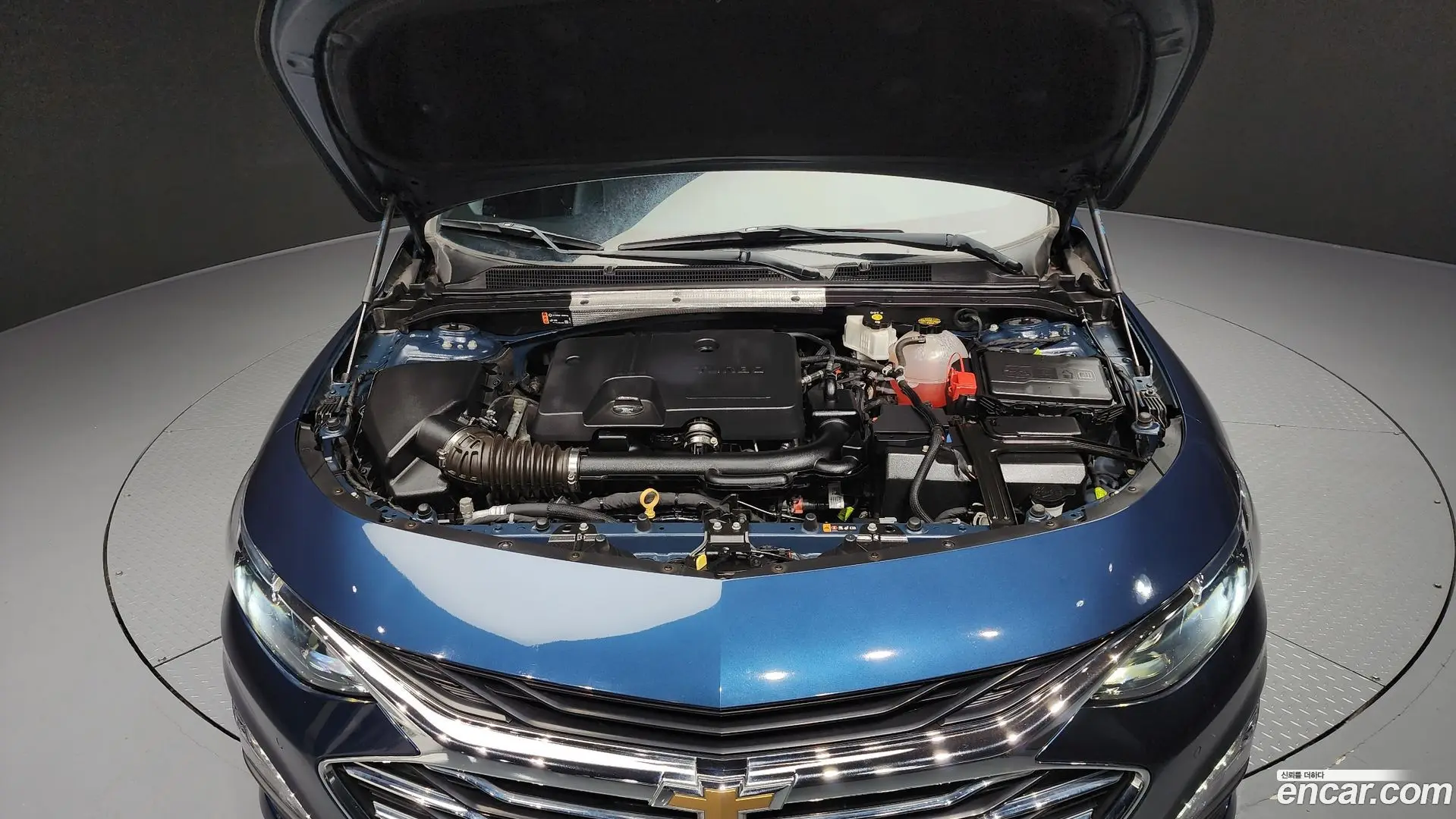 Chevrolet Malibu 1.3 Turbo LS