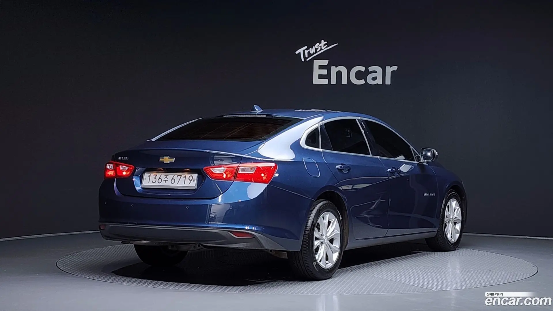 Chevrolet Malibu 1.3 Turbo LS