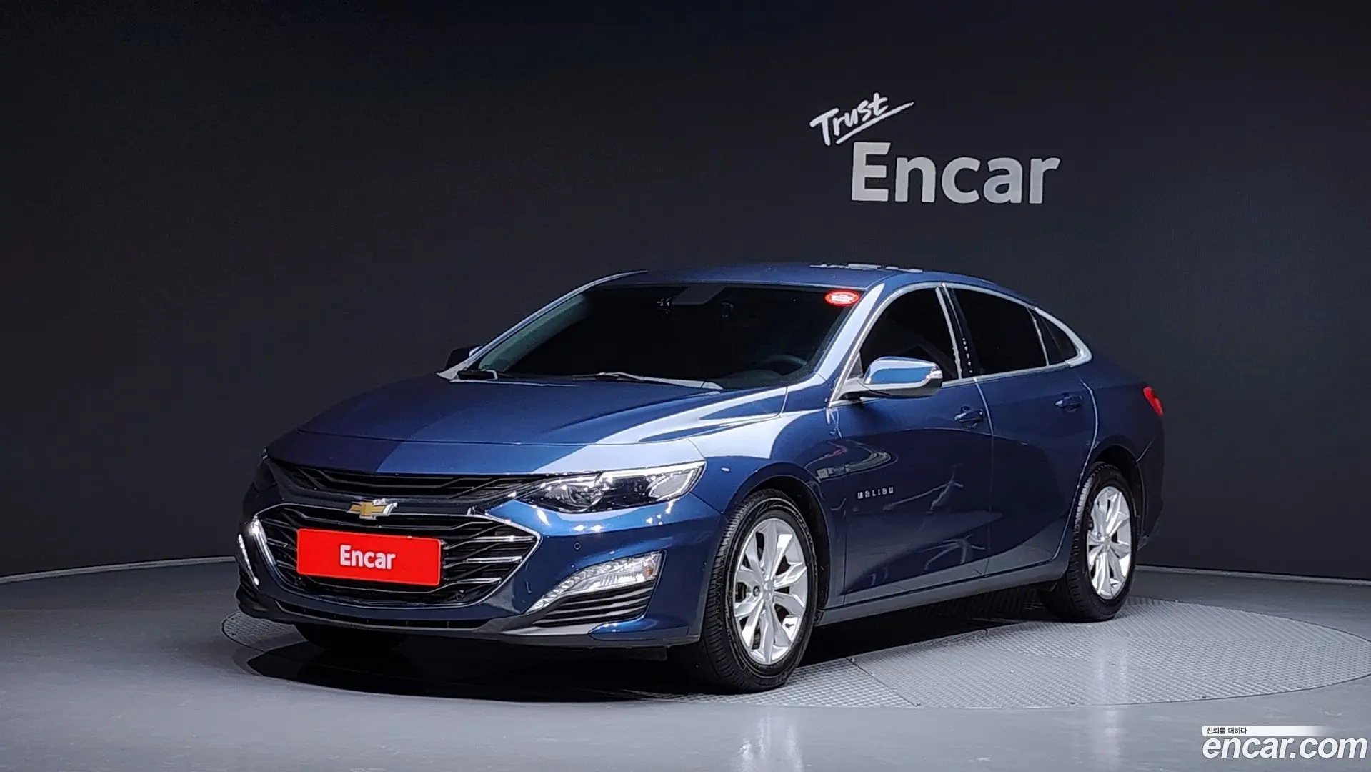 Chevrolet Malibu 1.3 Turbo LS
