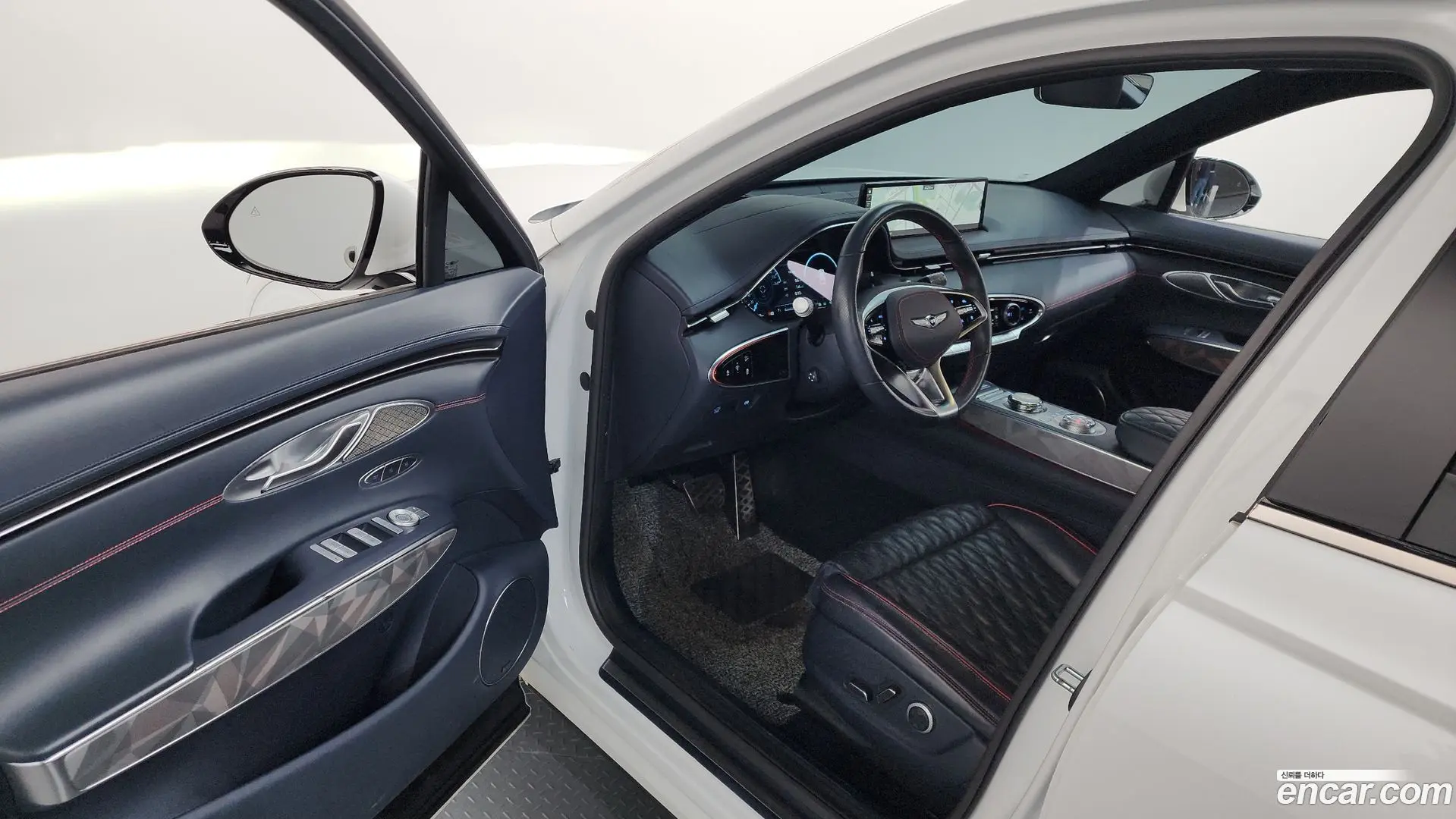 Genesis GV70 2.5T Gasoline AWD