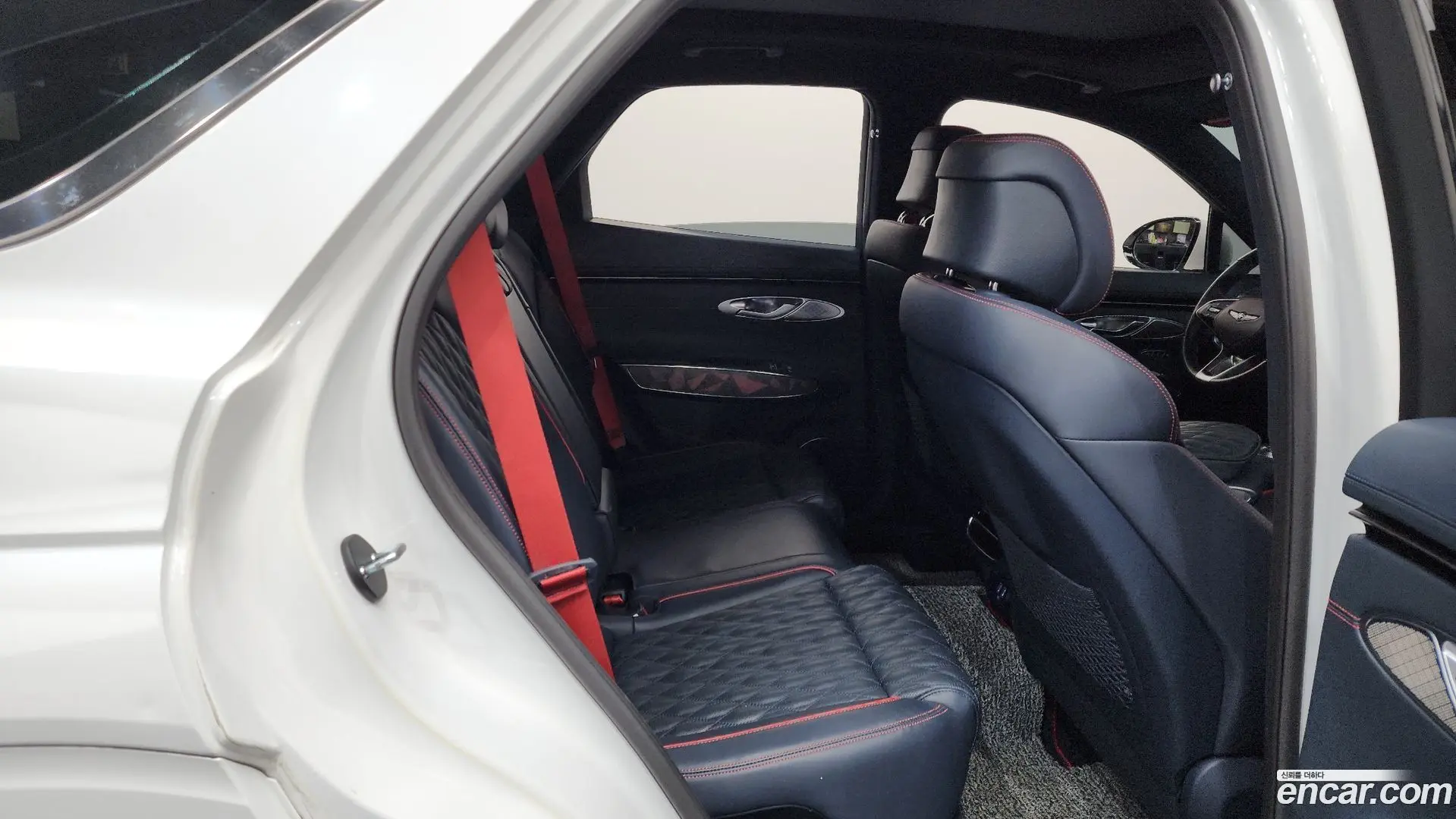 Genesis GV70 2.5T Gasoline AWD