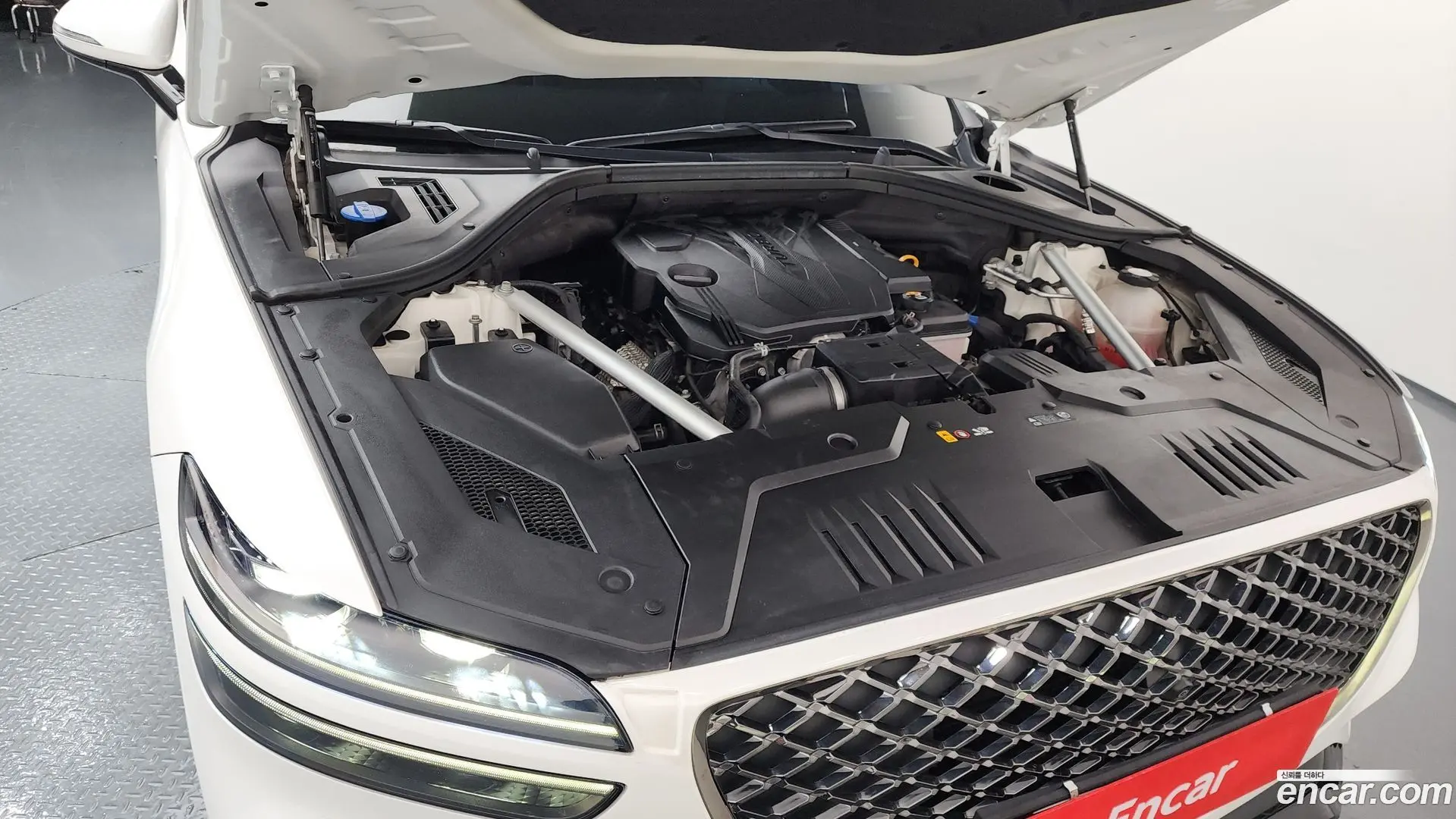 Genesis GV70 2.5T Gasoline AWD
