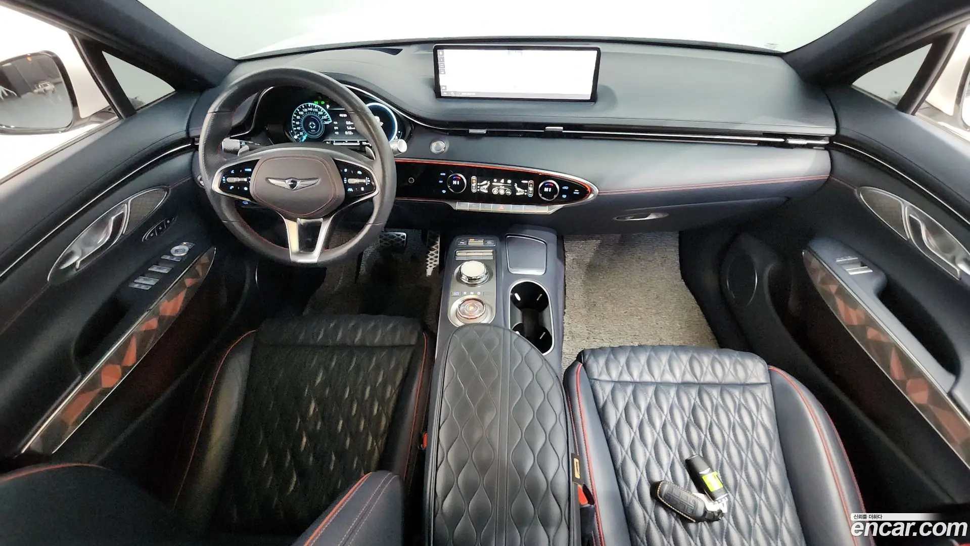 Genesis GV70 2.5T Gasoline AWD