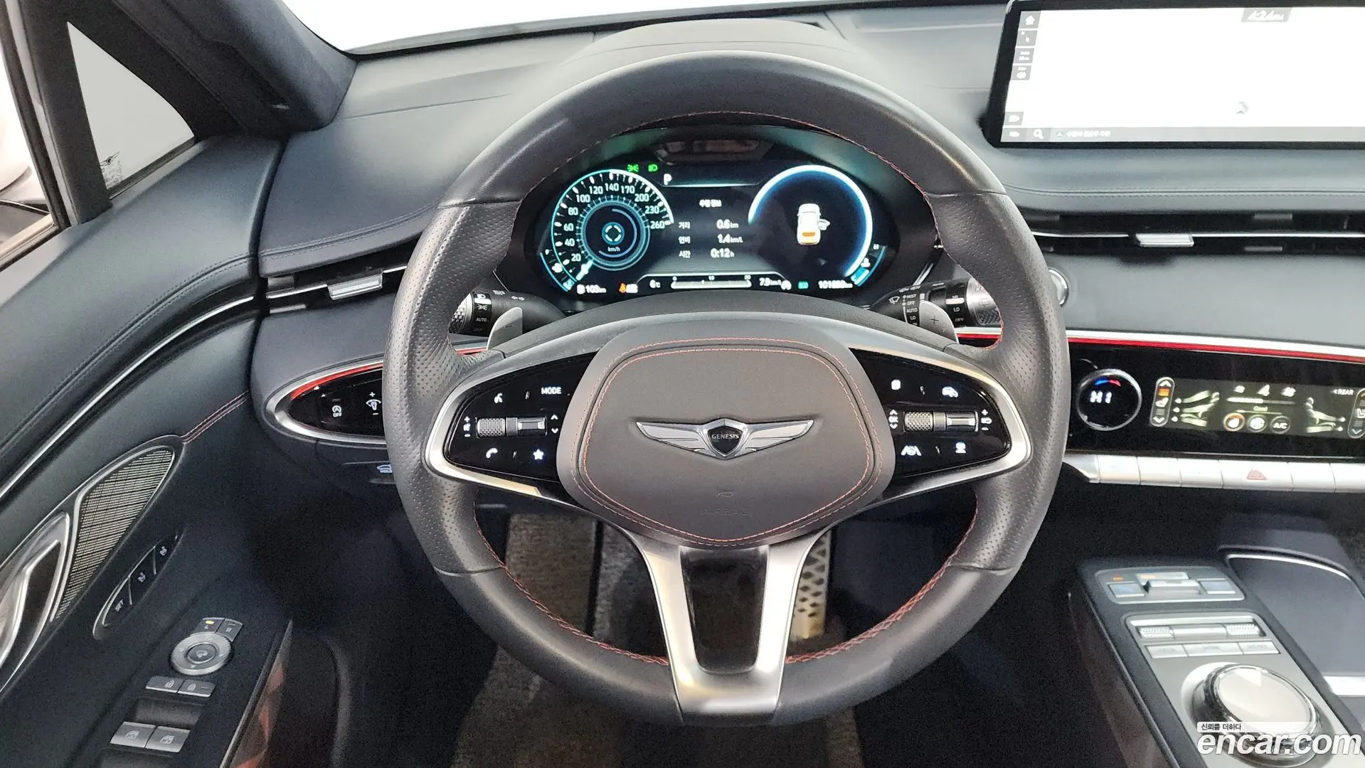 Genesis GV70 2.5T Gasoline AWD