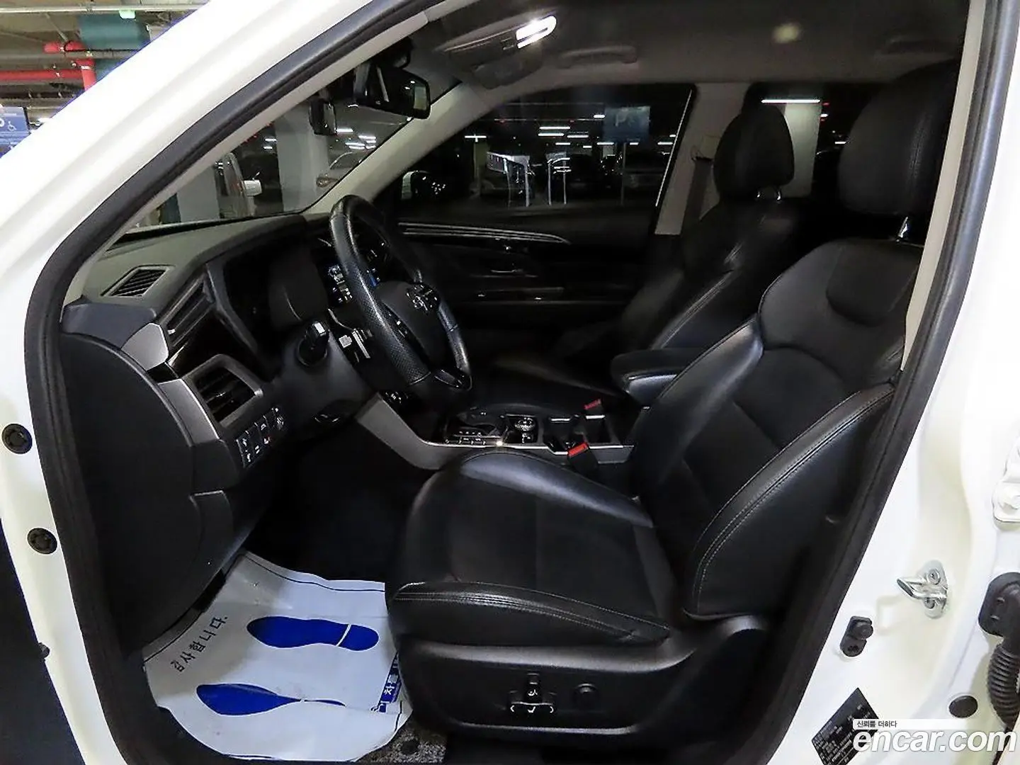 KG Mobility KORANDO Gasoline 1.5 2WD C7