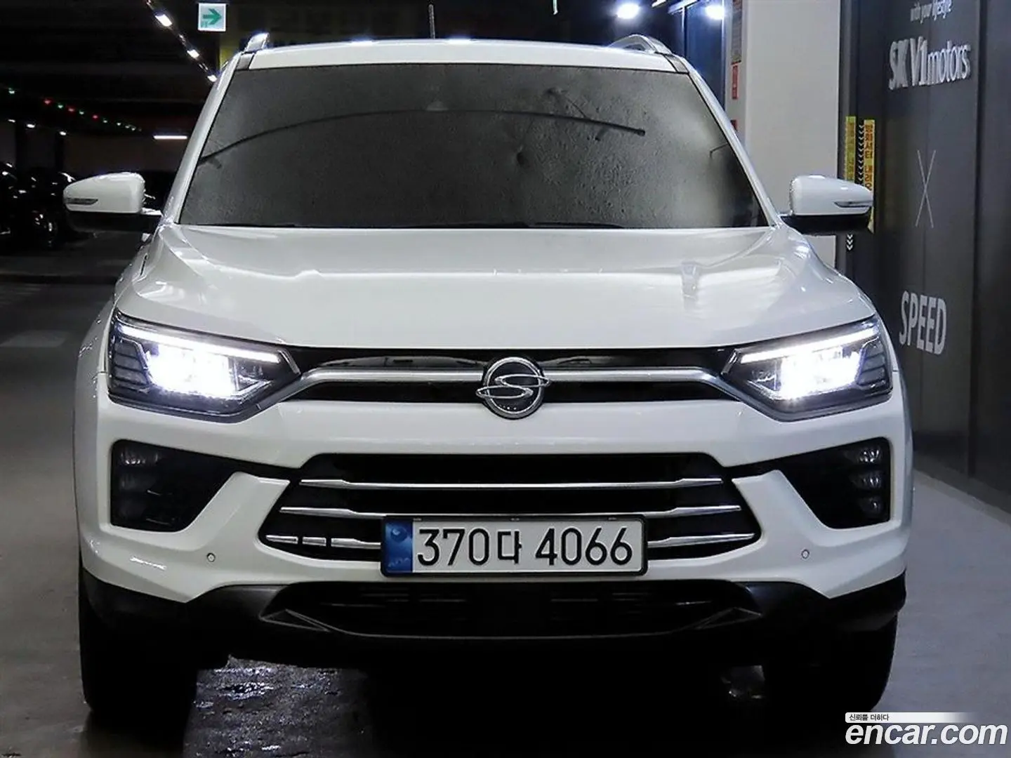 KG Mobility KORANDO Gasoline 1.5 2WD C7