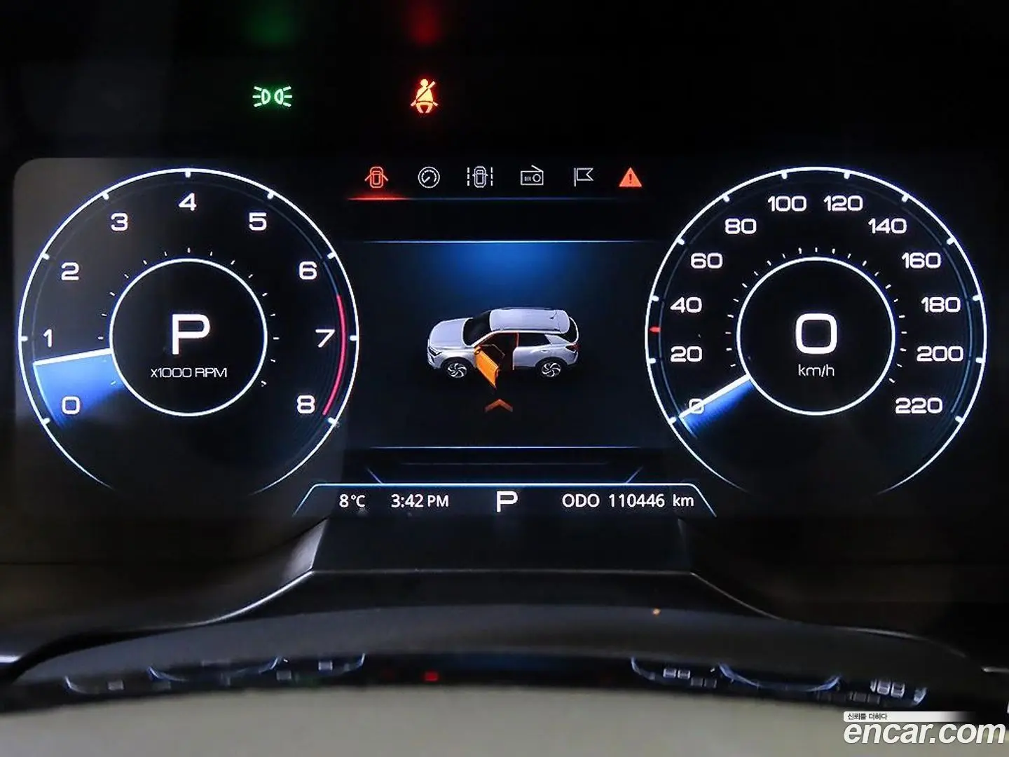 KG Mobility KORANDO Gasoline 1.5 2WD C7