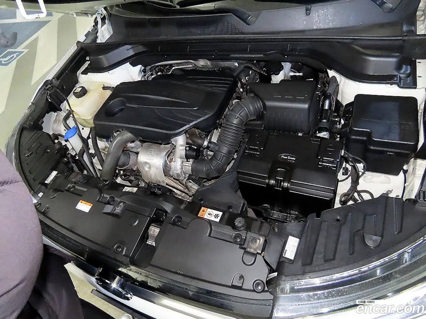 KG Mobility KORANDO Gasoline 1.5 2WD C7