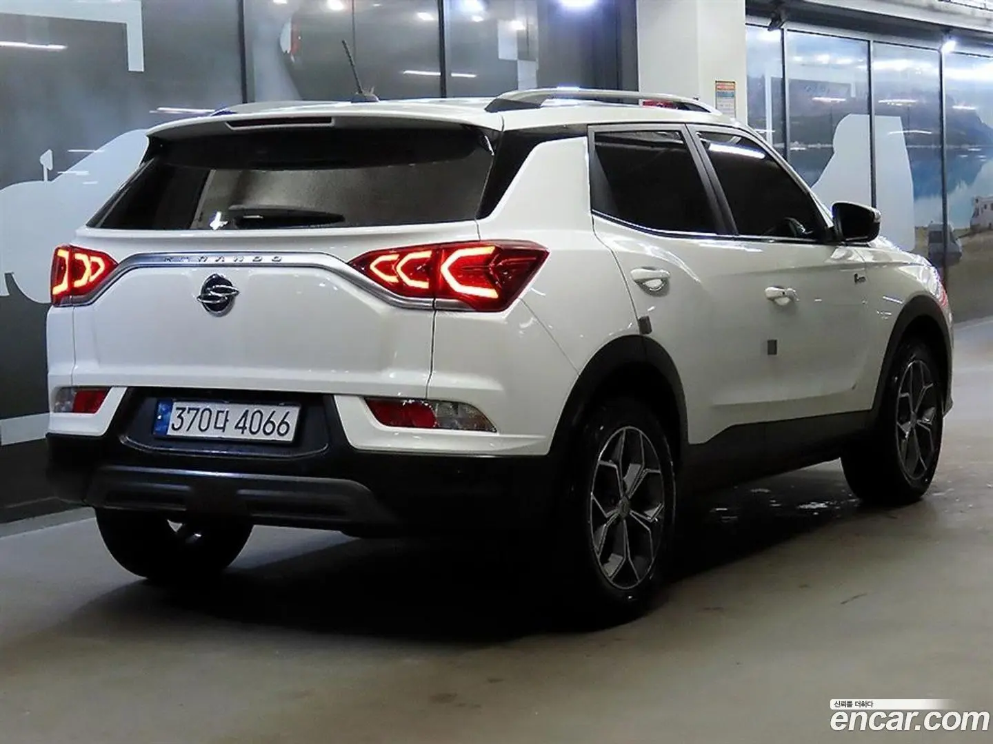 KG Mobility KORANDO Gasoline 1.5 2WD C7