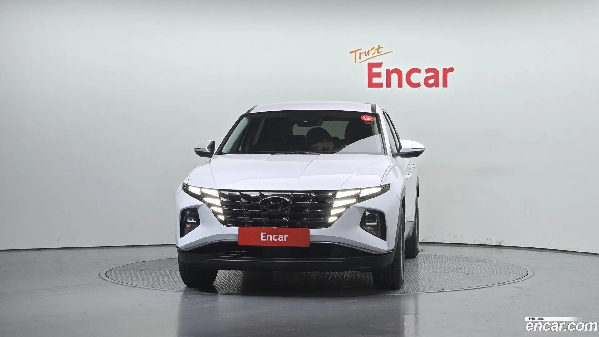 Hyundai Tucson Gasoline 1.6 Turbo 2WD 2020