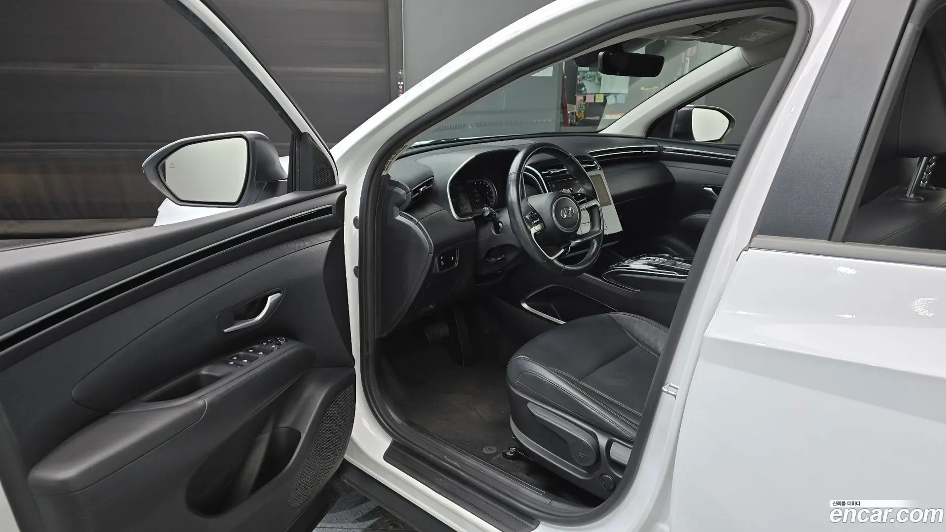Hyundai Tucson Gasoline 1.6 Turbo 2WD 2020