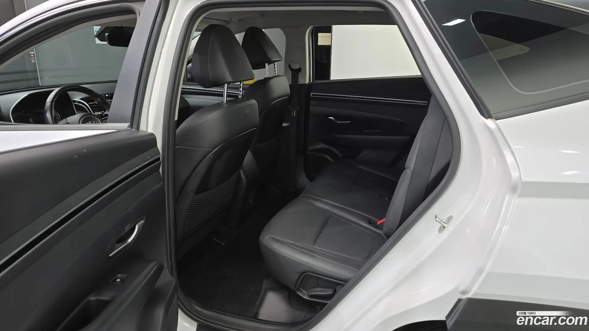 Hyundai Tucson Gasoline 1.6 Turbo 2WD 2020