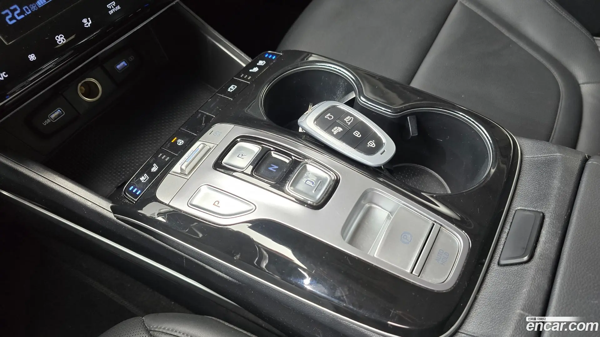 Hyundai Tucson Gasoline 1.6 Turbo 2WD 2020