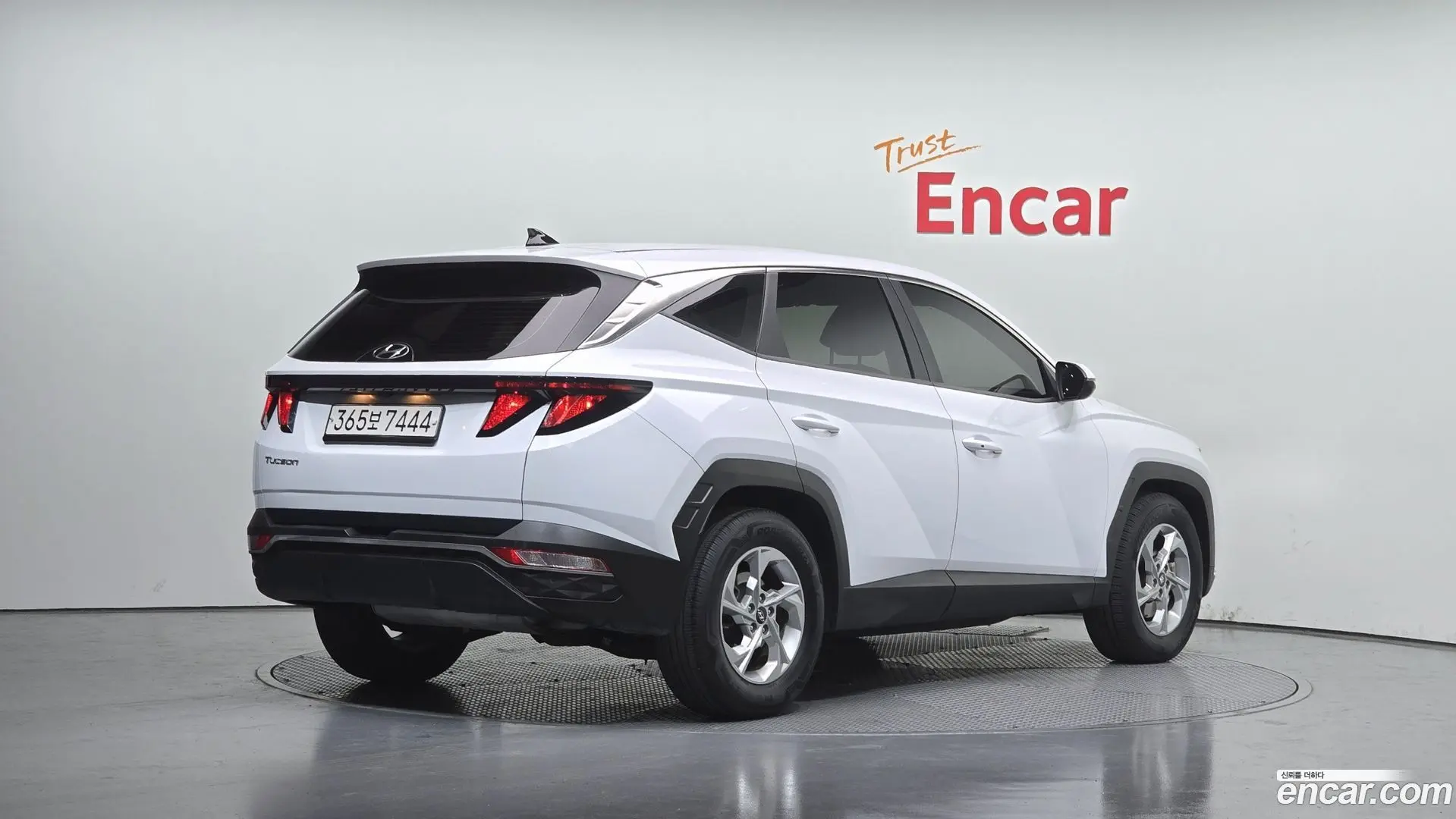 Hyundai Tucson Gasoline 1.6 Turbo 2WD 2020