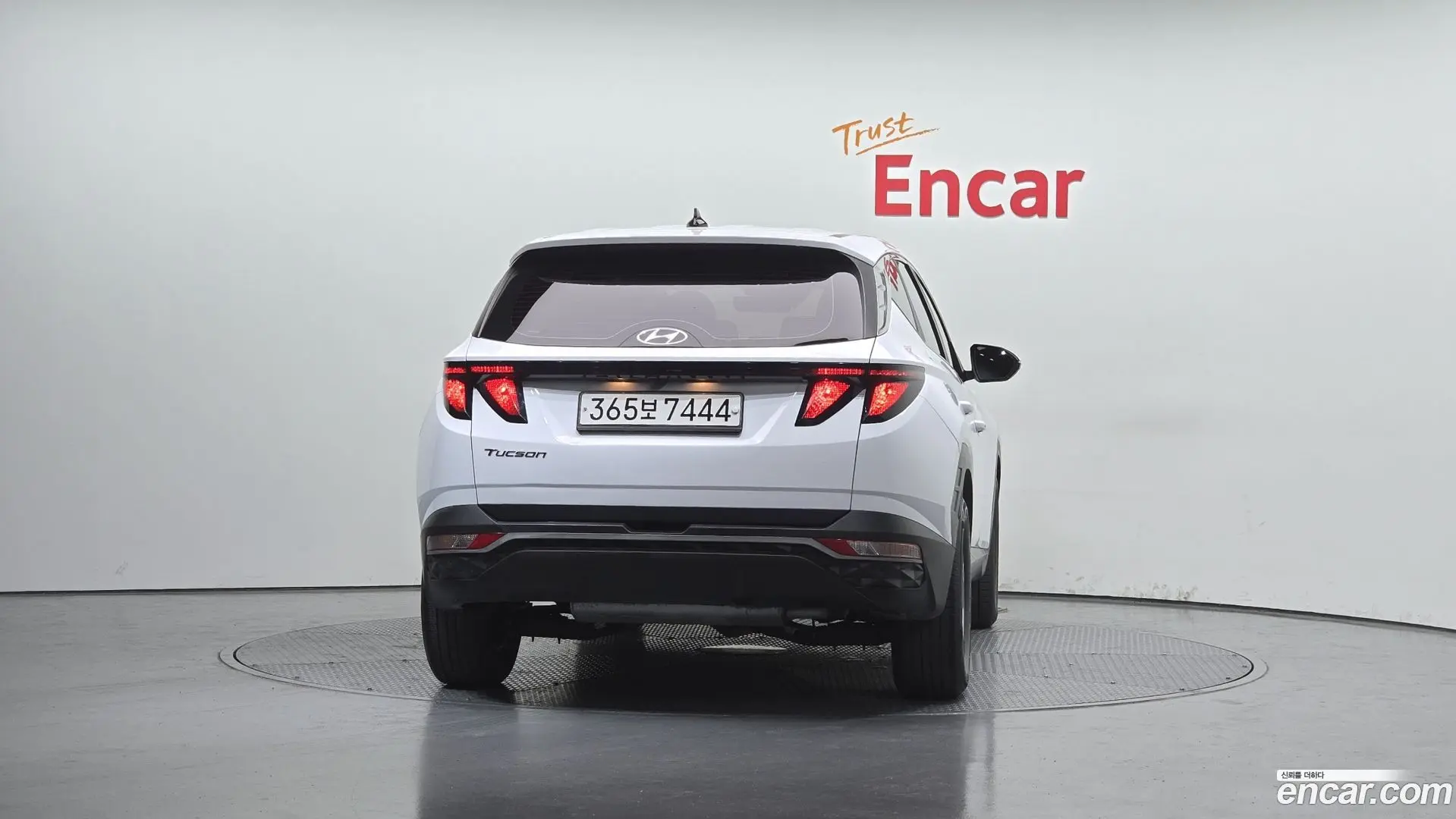 Hyundai Tucson Gasoline 1.6 Turbo 2WD 2020