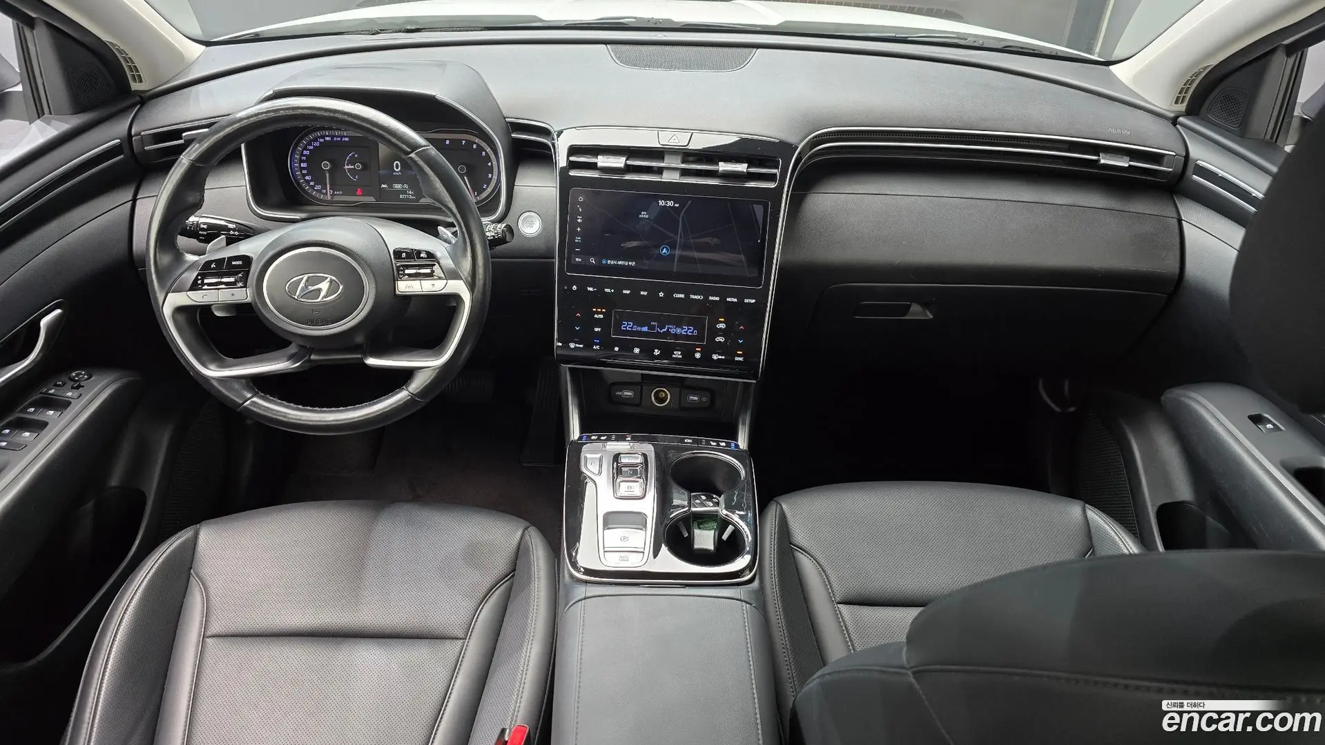 Hyundai Tucson Gasoline 1.6 Turbo 2WD 2020