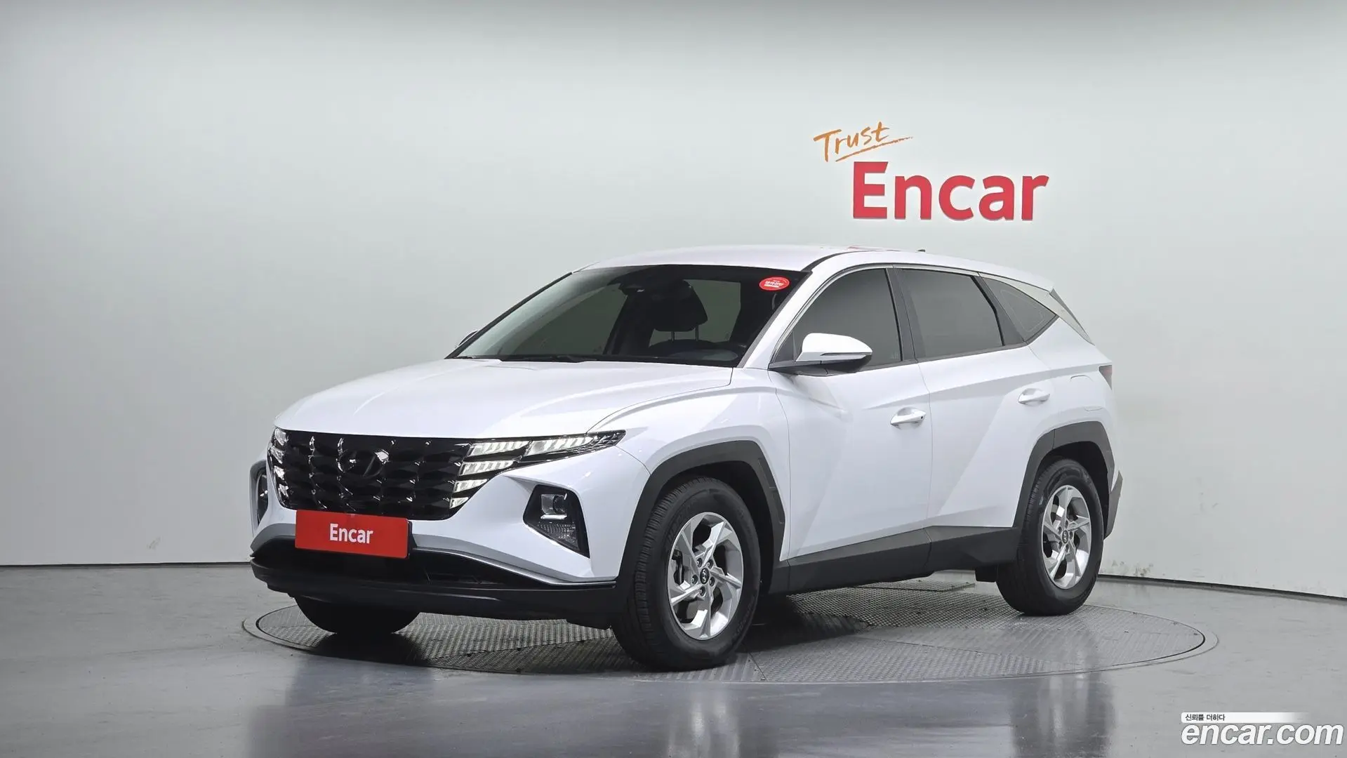 Hyundai Tucson Gasoline 1.6 Turbo 2WD 2020