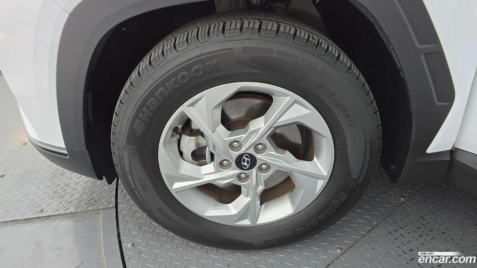Hyundai Tucson Gasoline 1.6 Turbo 2WD 2020