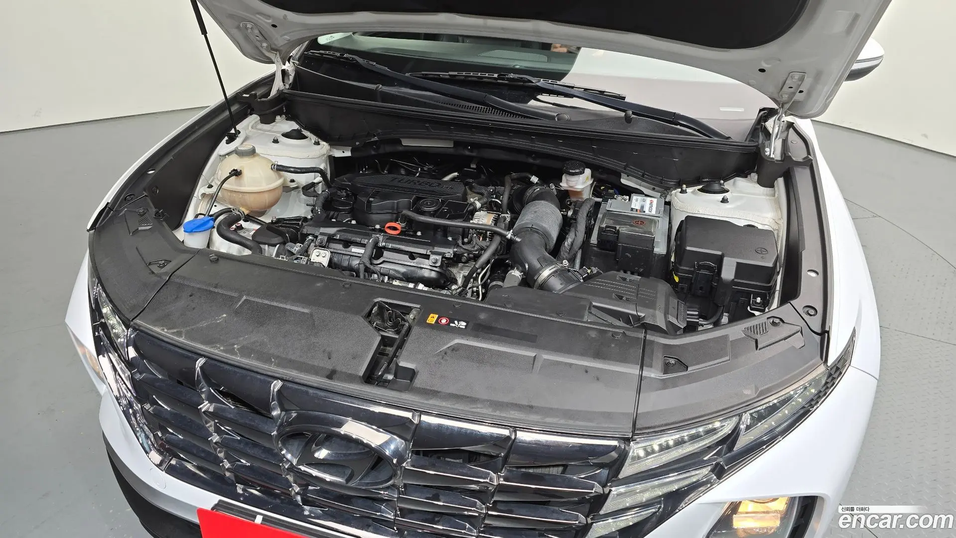 Hyundai Tucson Gasoline 1.6 Turbo 2WD 2020