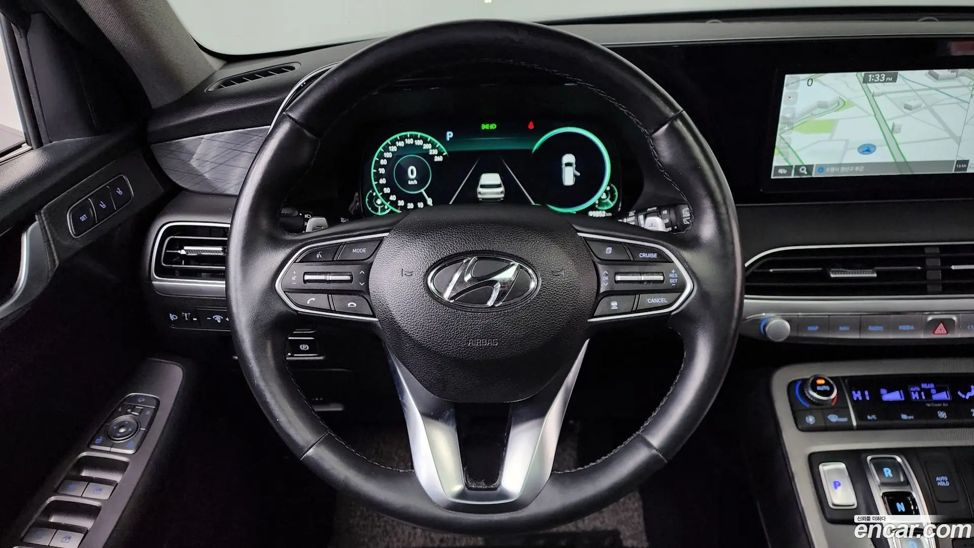 Hyundai Palisade Diesel 2.2 4WD