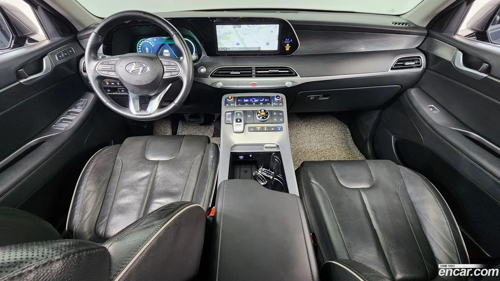 Hyundai Palisade Diesel 2.2 4WD
