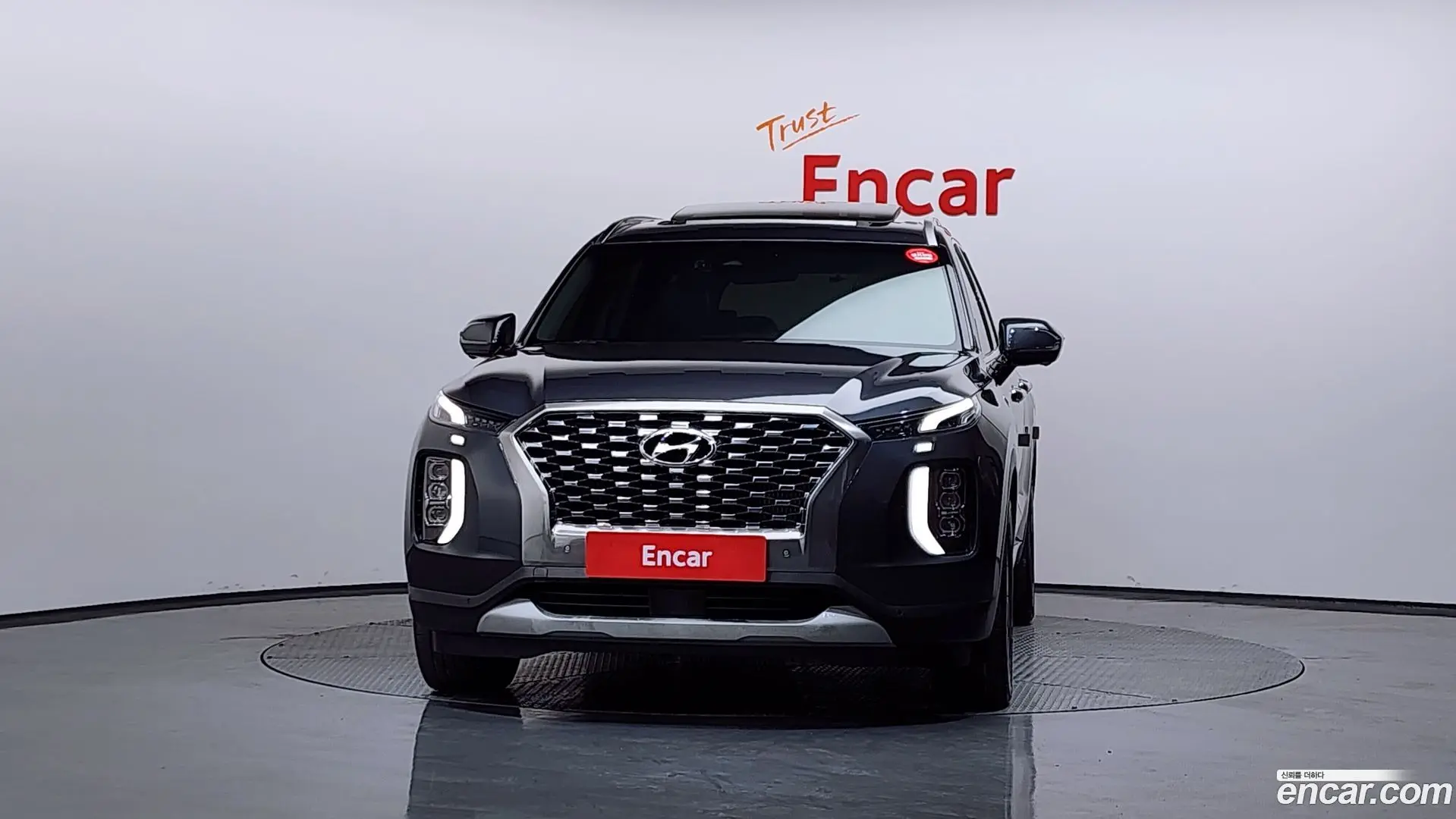 Hyundai Palisade Diesel 2.2 4WD