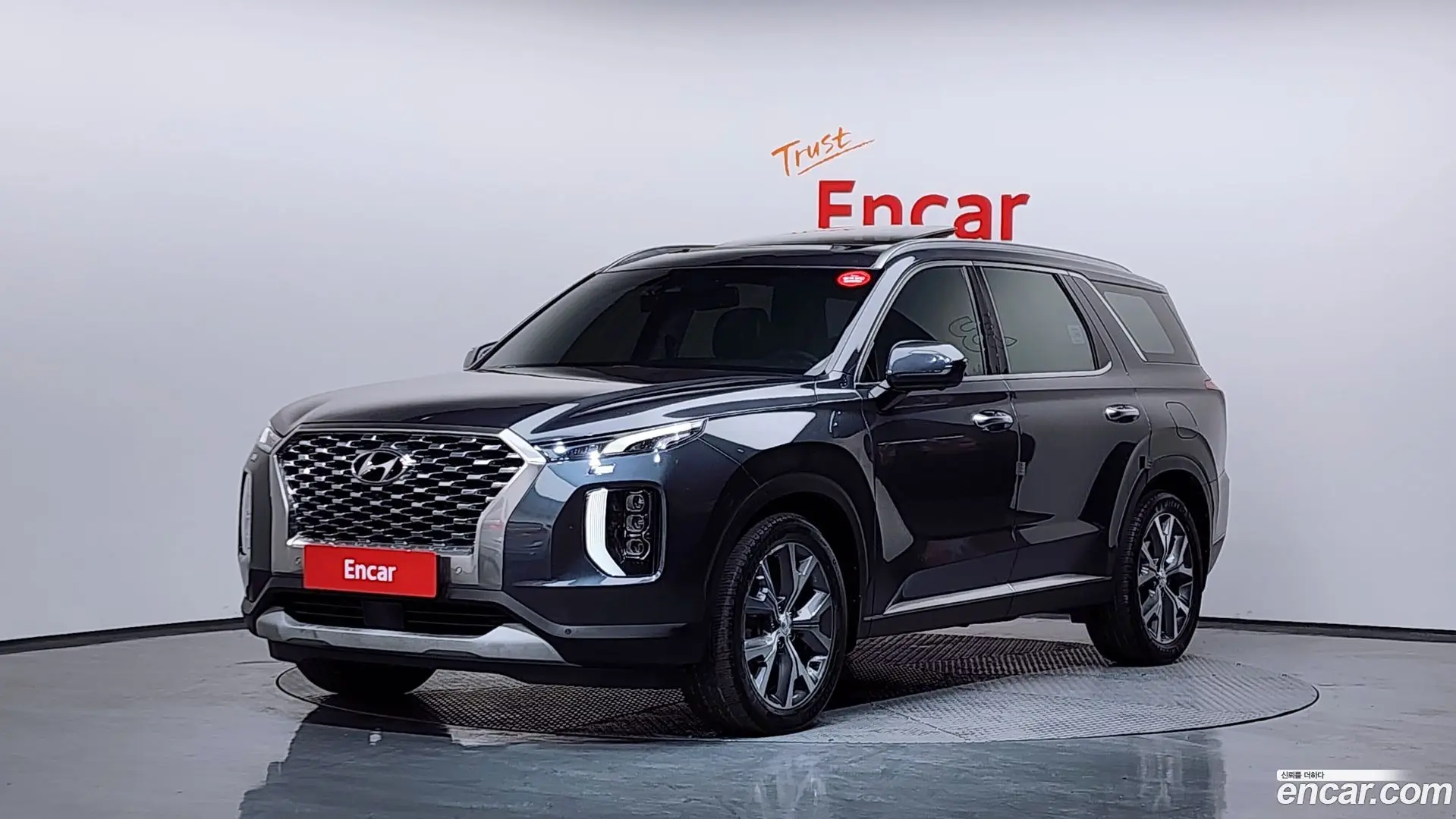 Hyundai Palisade Diesel 2.2 4WD