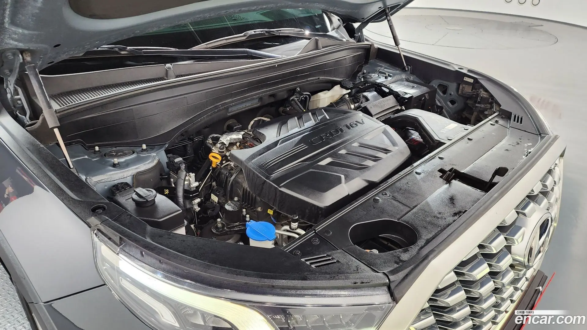 Hyundai Palisade Diesel 2.2 4WD