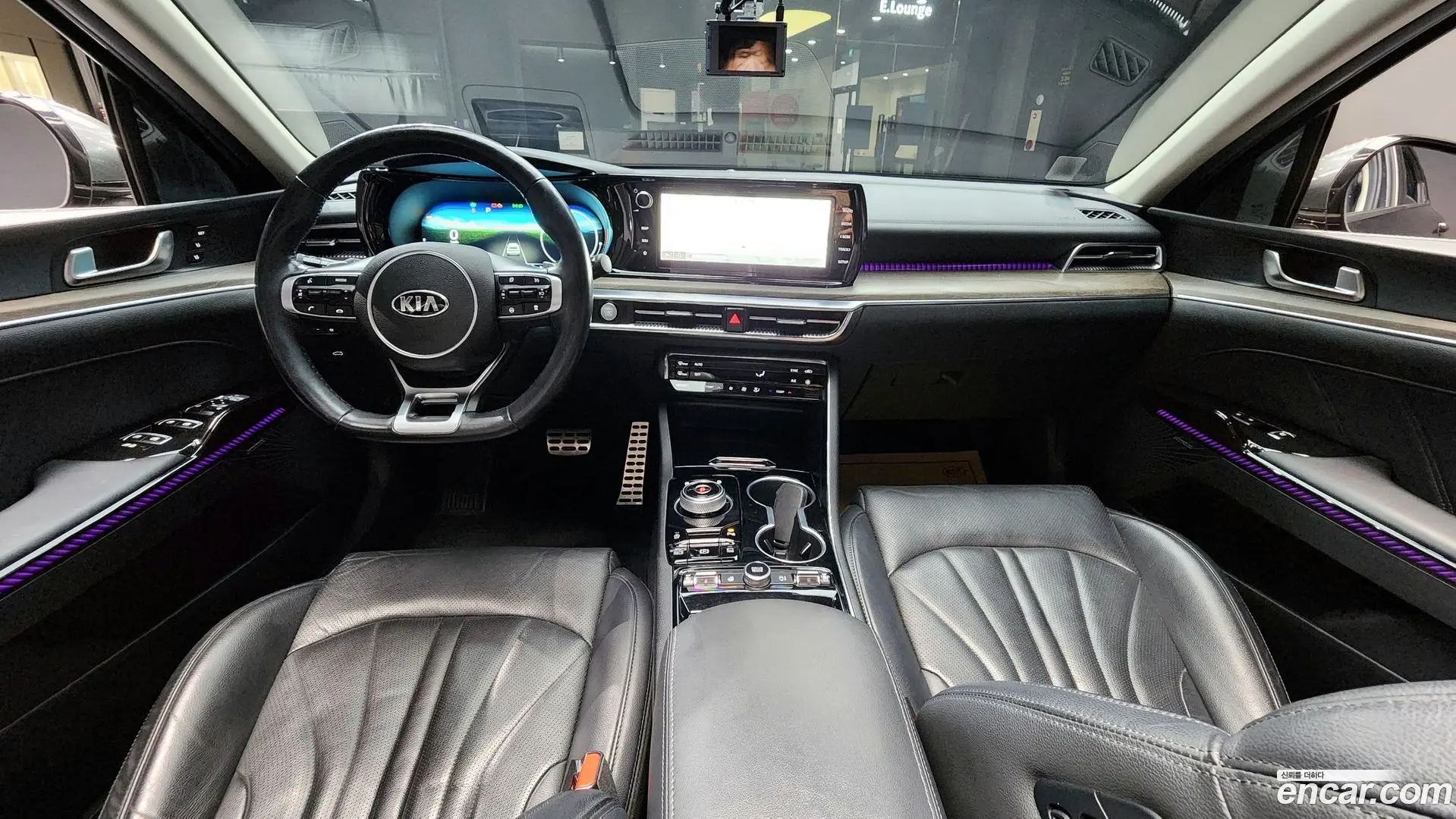 Kia K5 1.6 Turbo