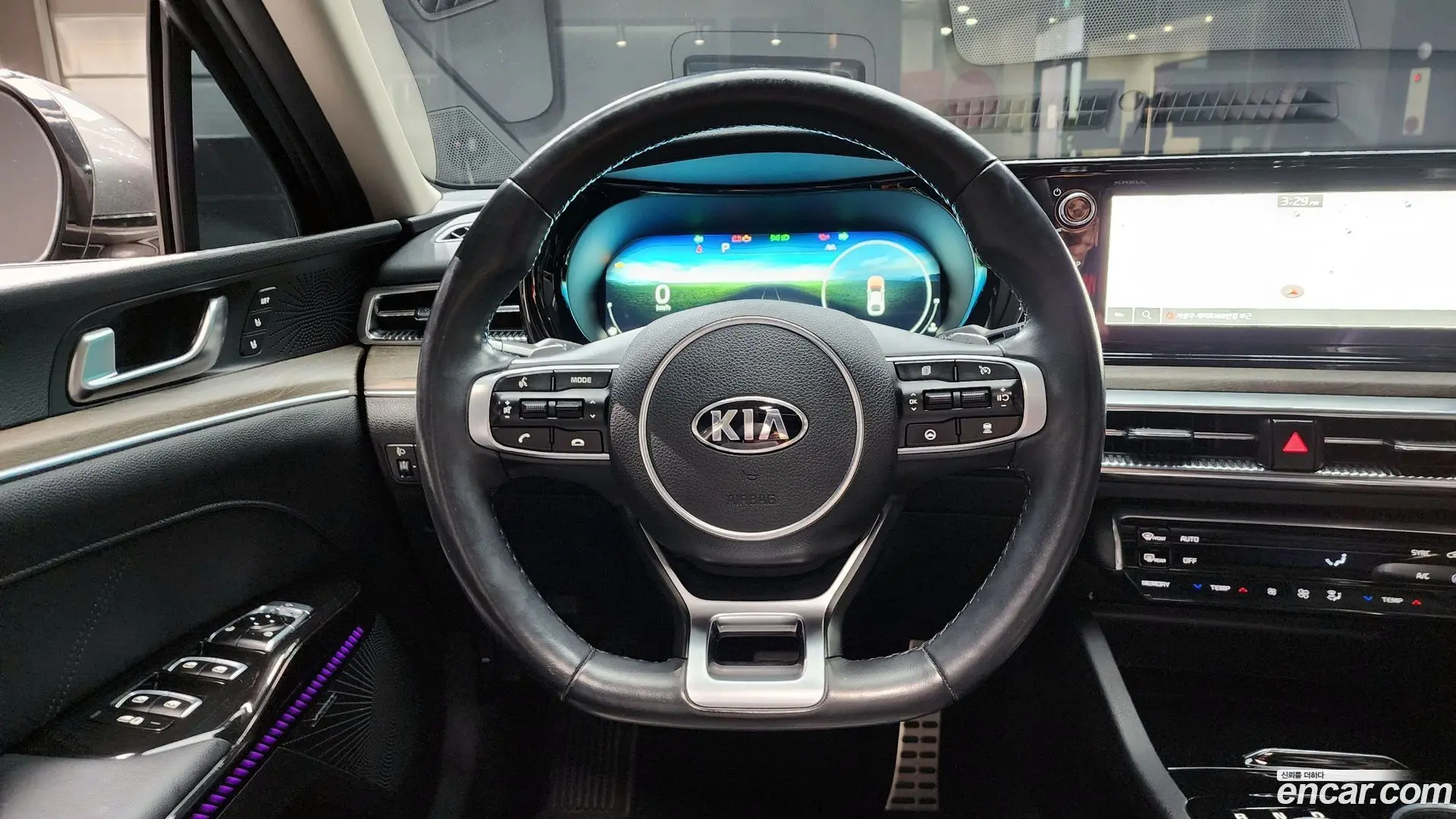 Kia K5 1.6 Turbo