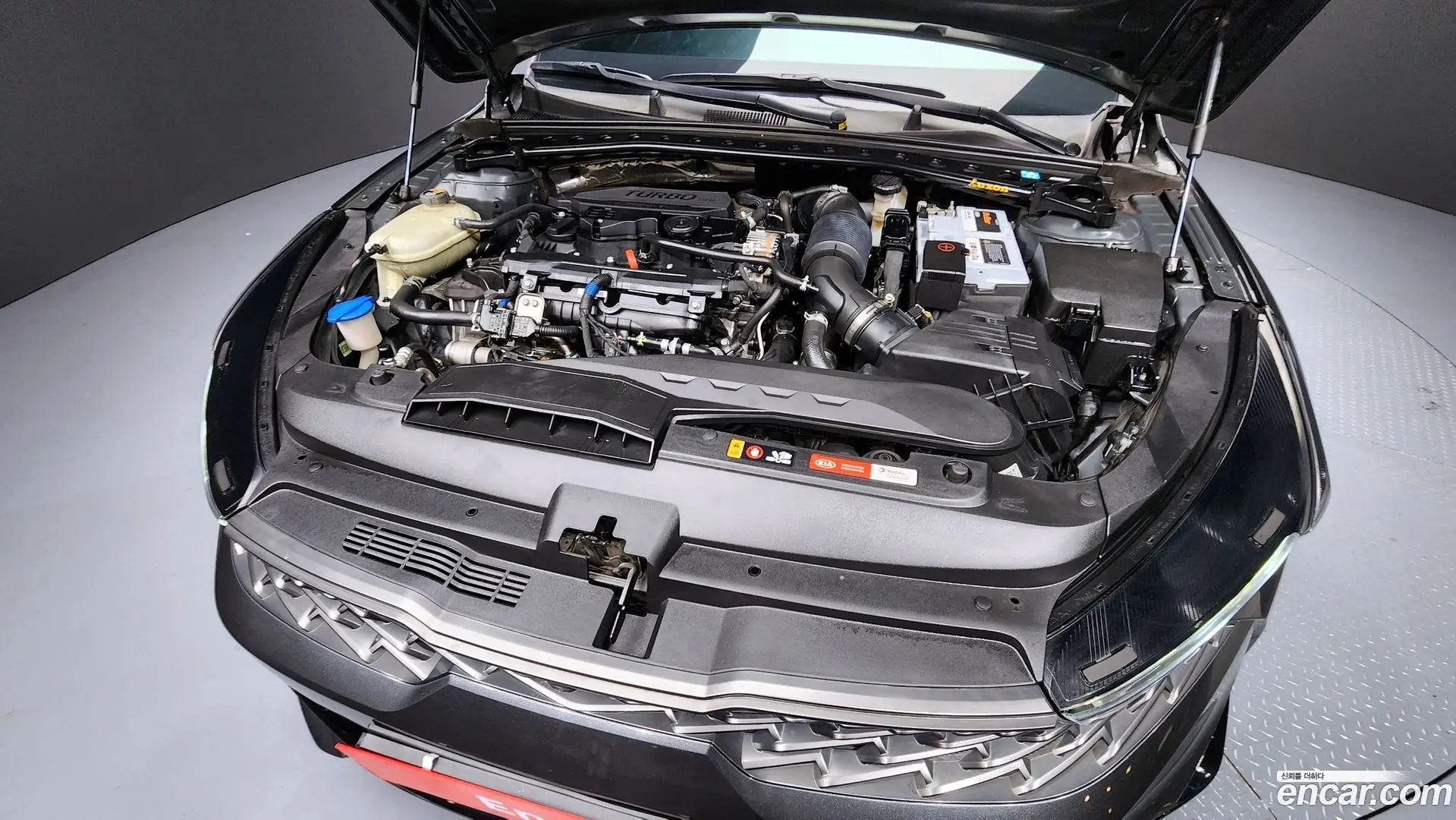 Kia K5 1.6 Turbo