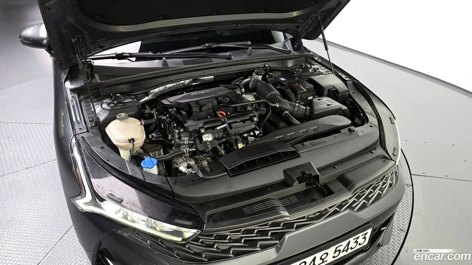 Kia K5 1.6 Turbo