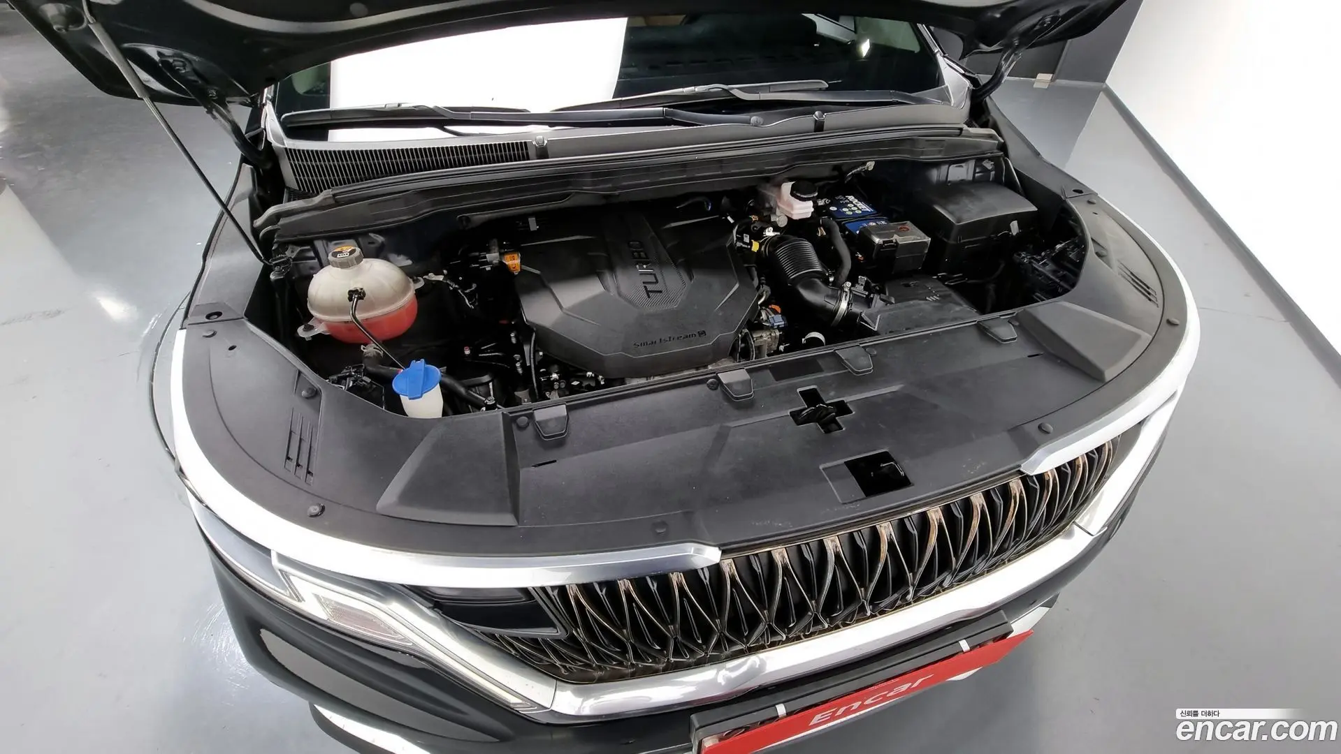 Kia Canival 9-Seater Noblesse