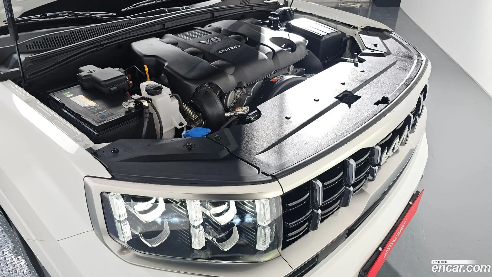 Kia Mohave Diesel 3.0 4WD 6-Seater