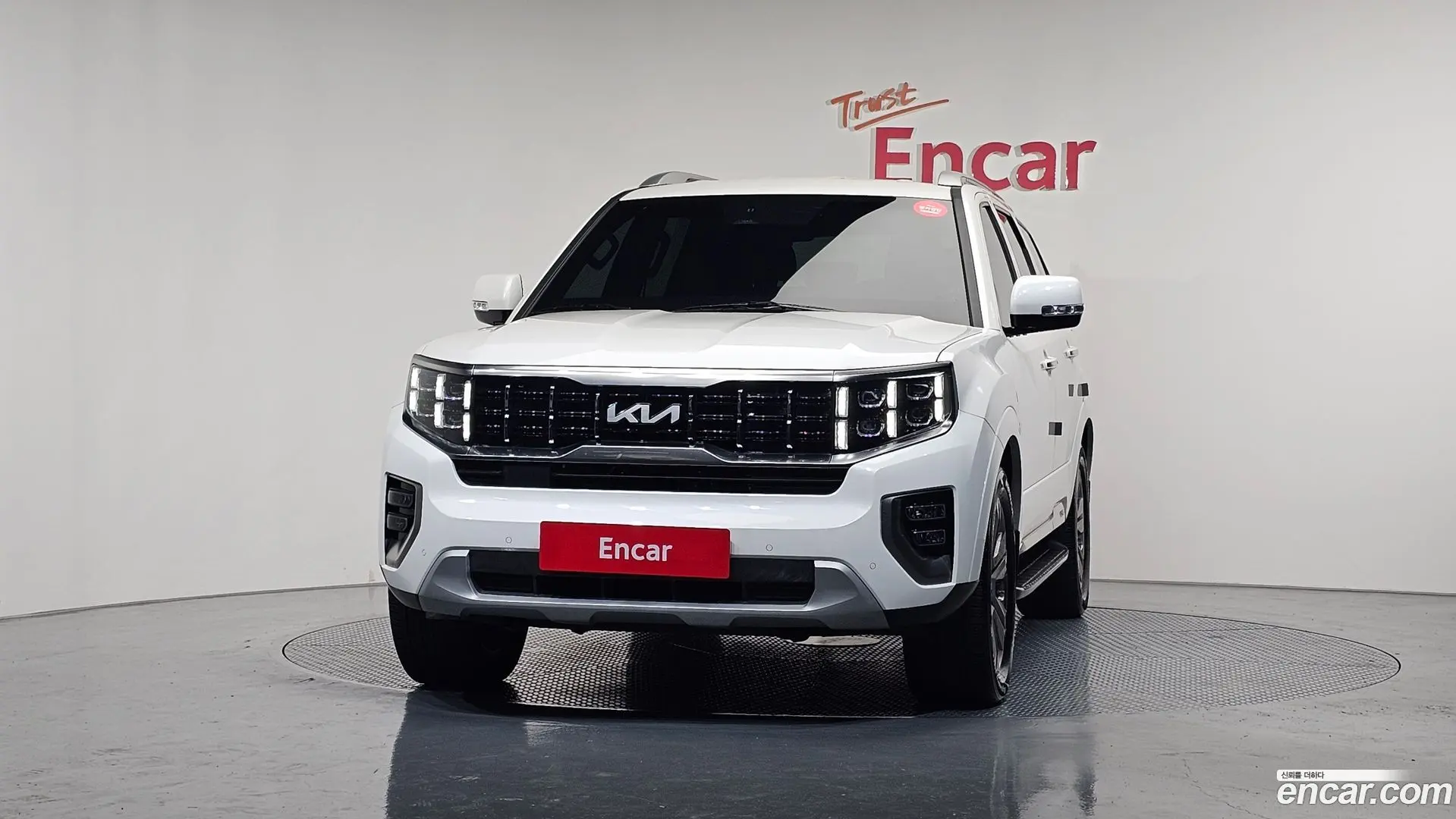 Kia Mohave Diesel 3.0 4WD 6-Seater
