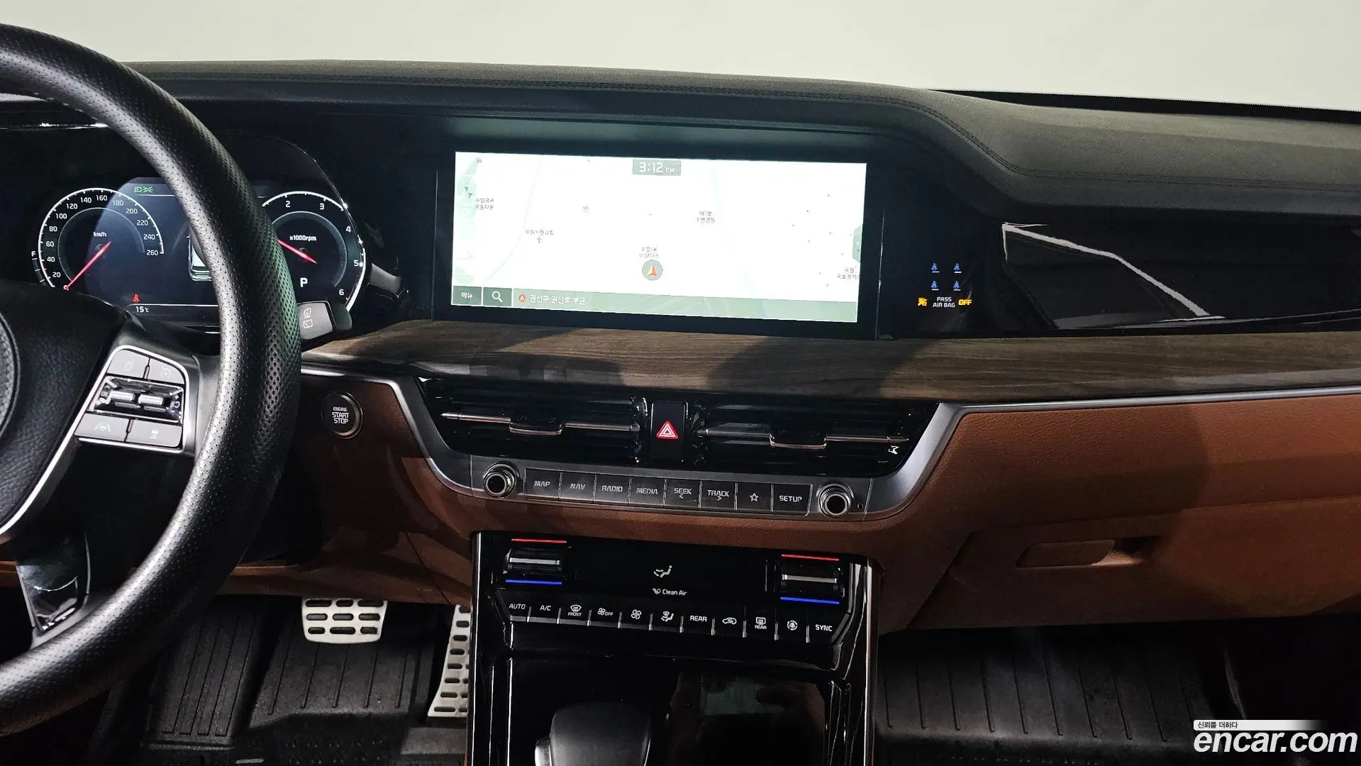 Kia Mohave Diesel 3.0 4WD 6-Seater