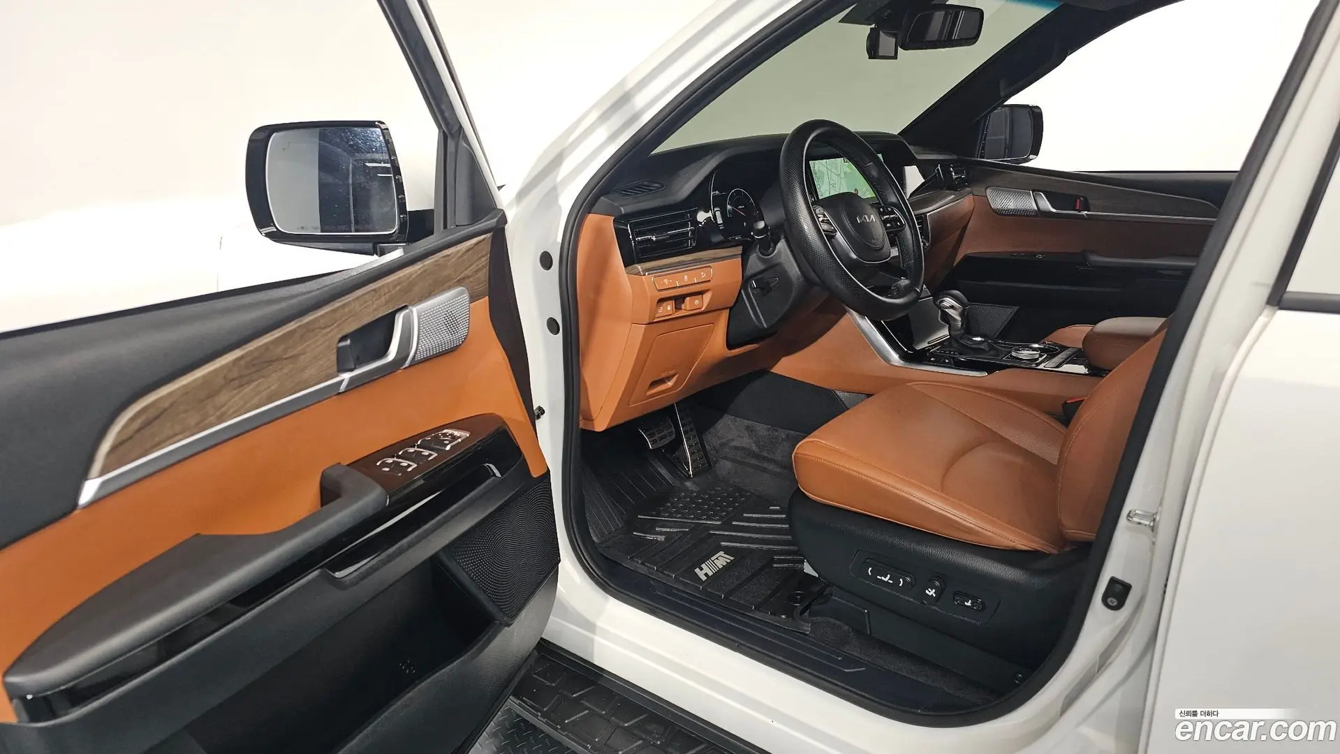 Kia Mohave Diesel 3.0 4WD 6-Seater