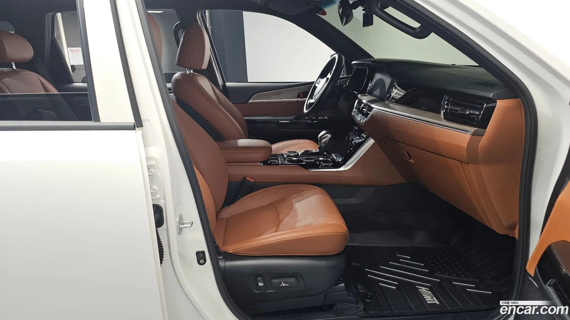 Kia Mohave Diesel 3.0 4WD 6-Seater
