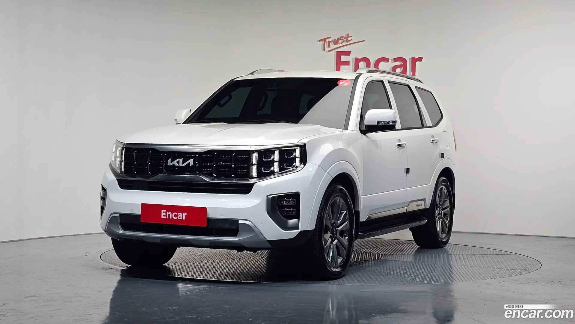 Kia Mohave Diesel 3.0 4WD 6-Seater