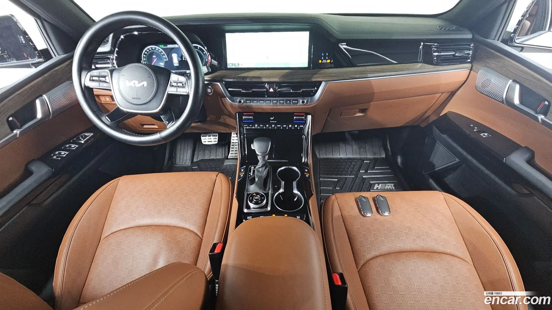 Kia Mohave Diesel 3.0 4WD 6-Seater