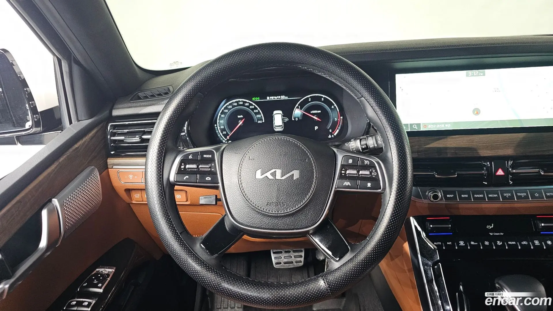 Kia Mohave Diesel 3.0 4WD 6-Seater