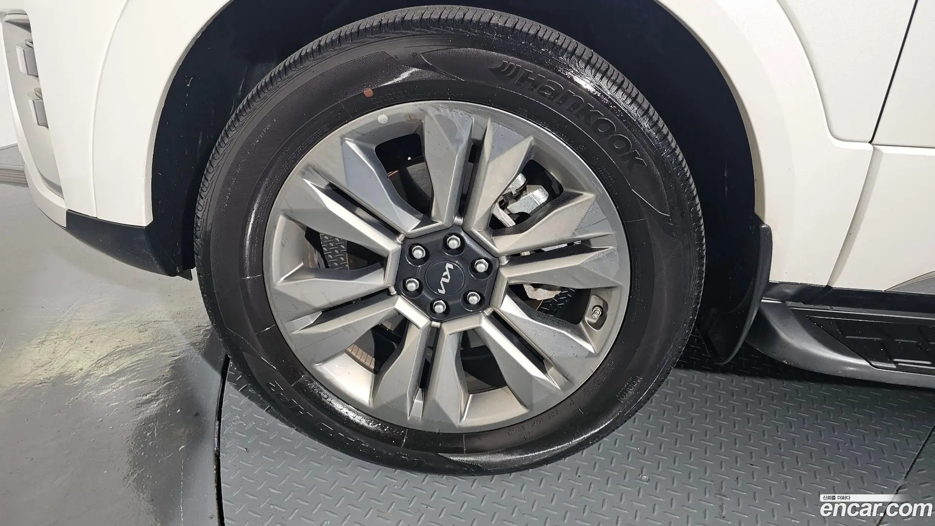 Kia Mohave Diesel 3.0 4WD 6-Seater