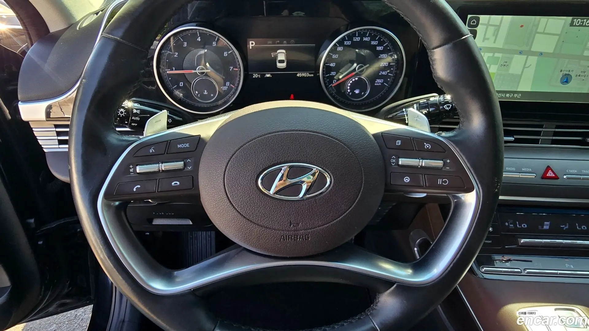 Hyundai Grandeur 3.0 LPi Rent Car
